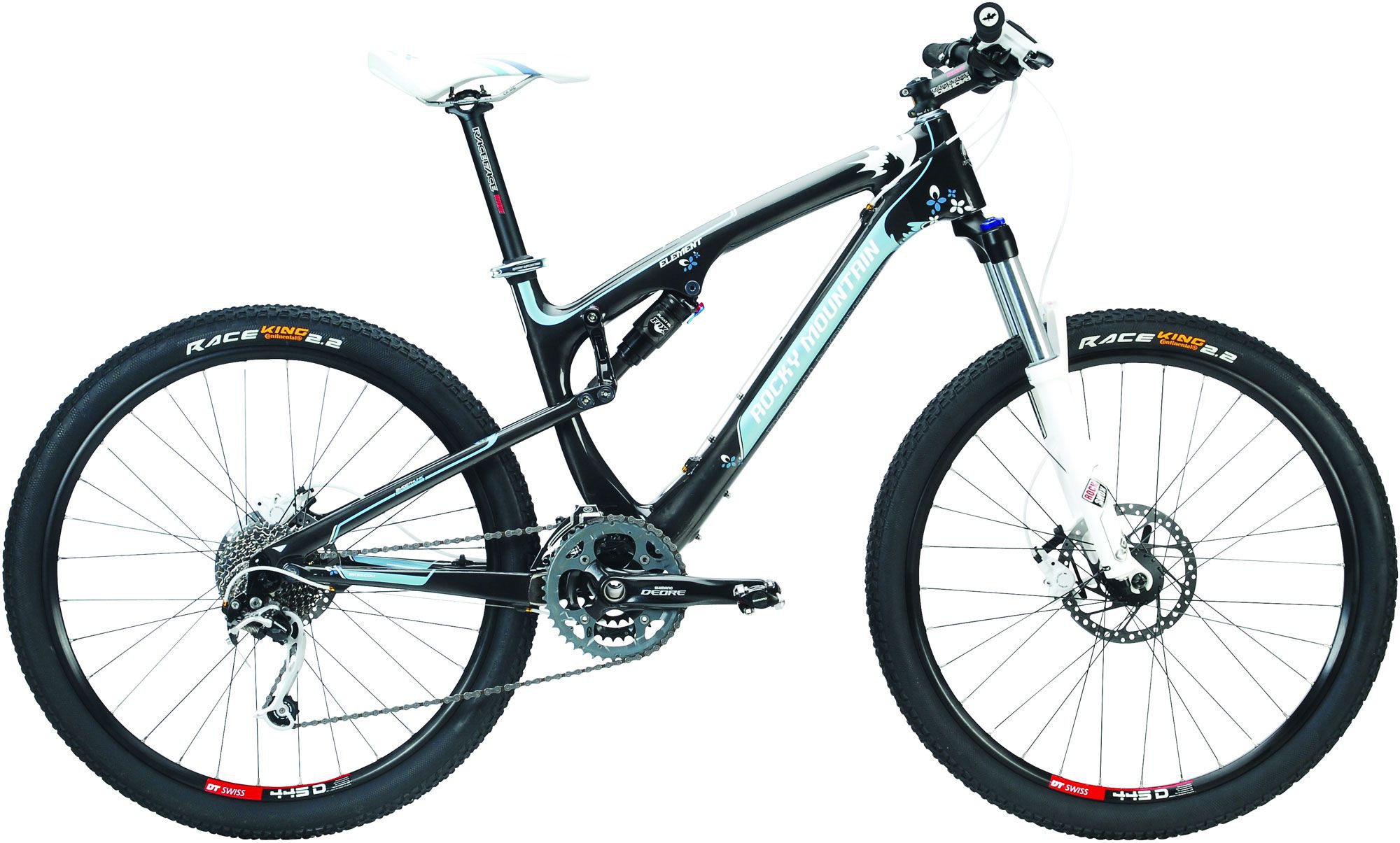 2011 Rocky Mountain Element Ladies Only MSL