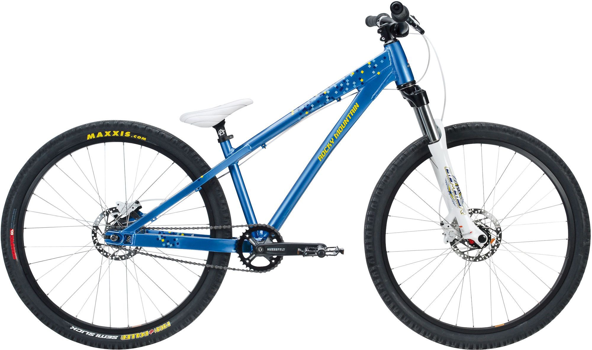 2007 Rocky Mountain Flow 2 Value & Price Guide | Bicycle Blue Book