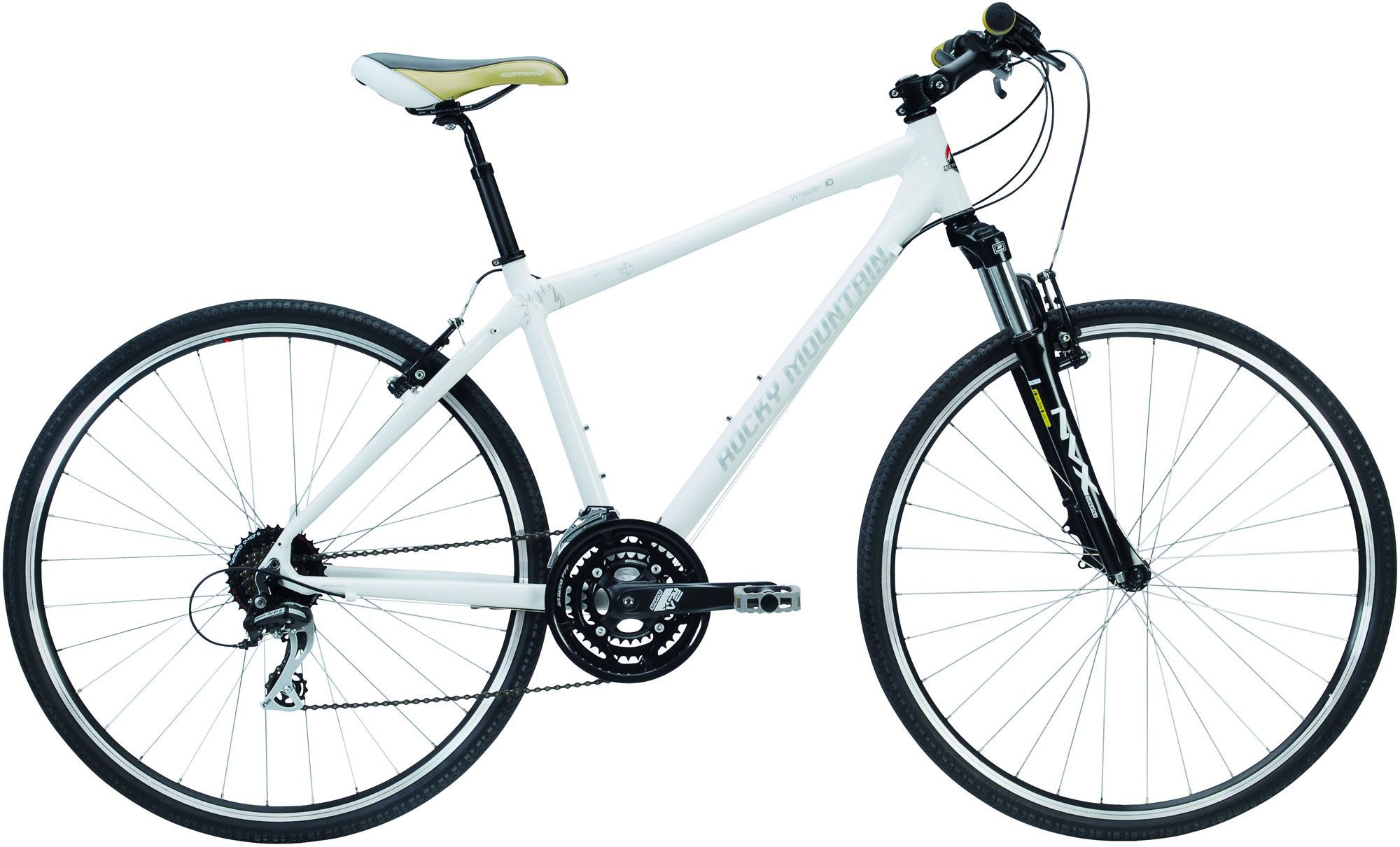 2011 Rocky Mountain Whistler 10
