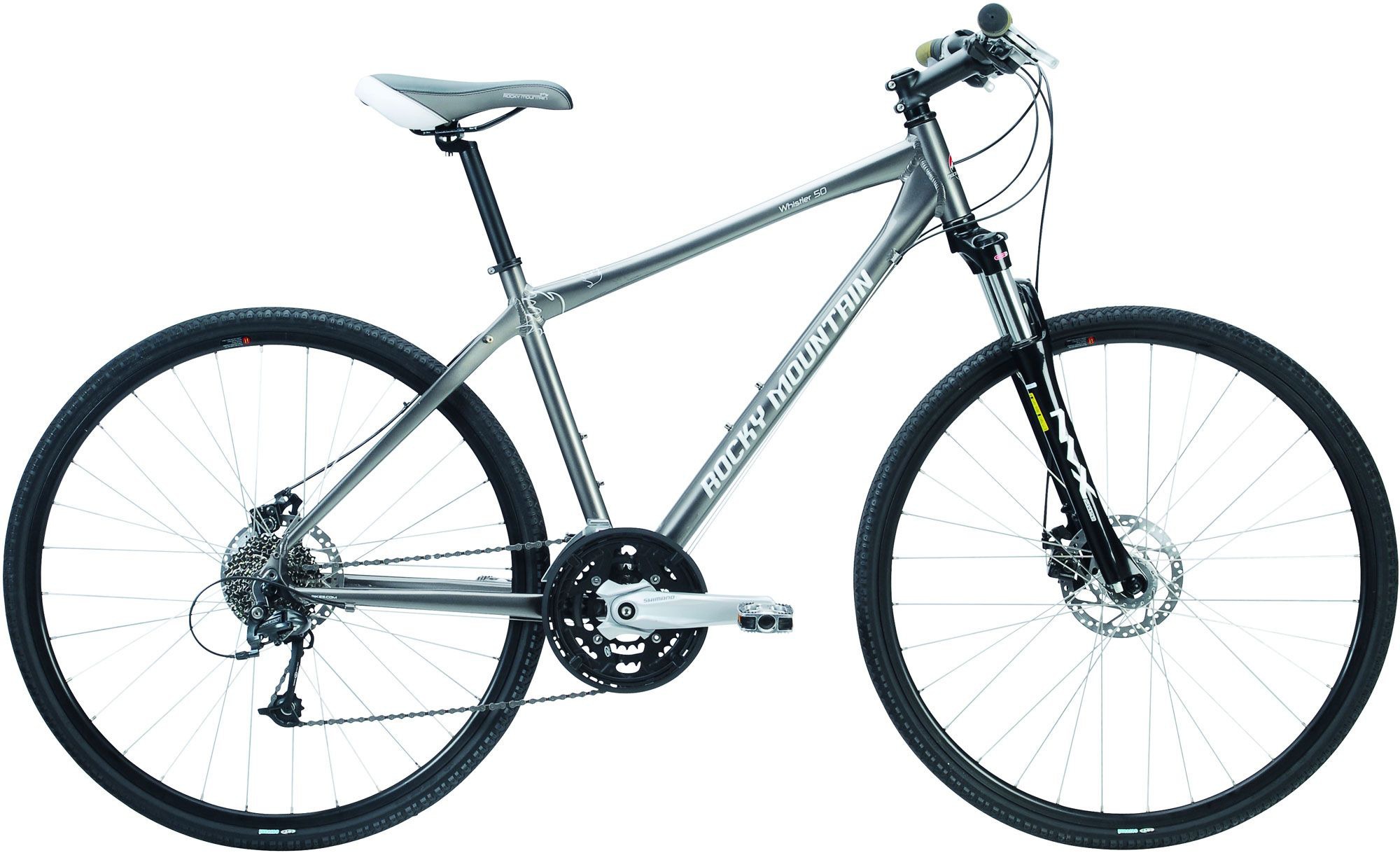 2011 Rocky Mountain Whistler 50 D