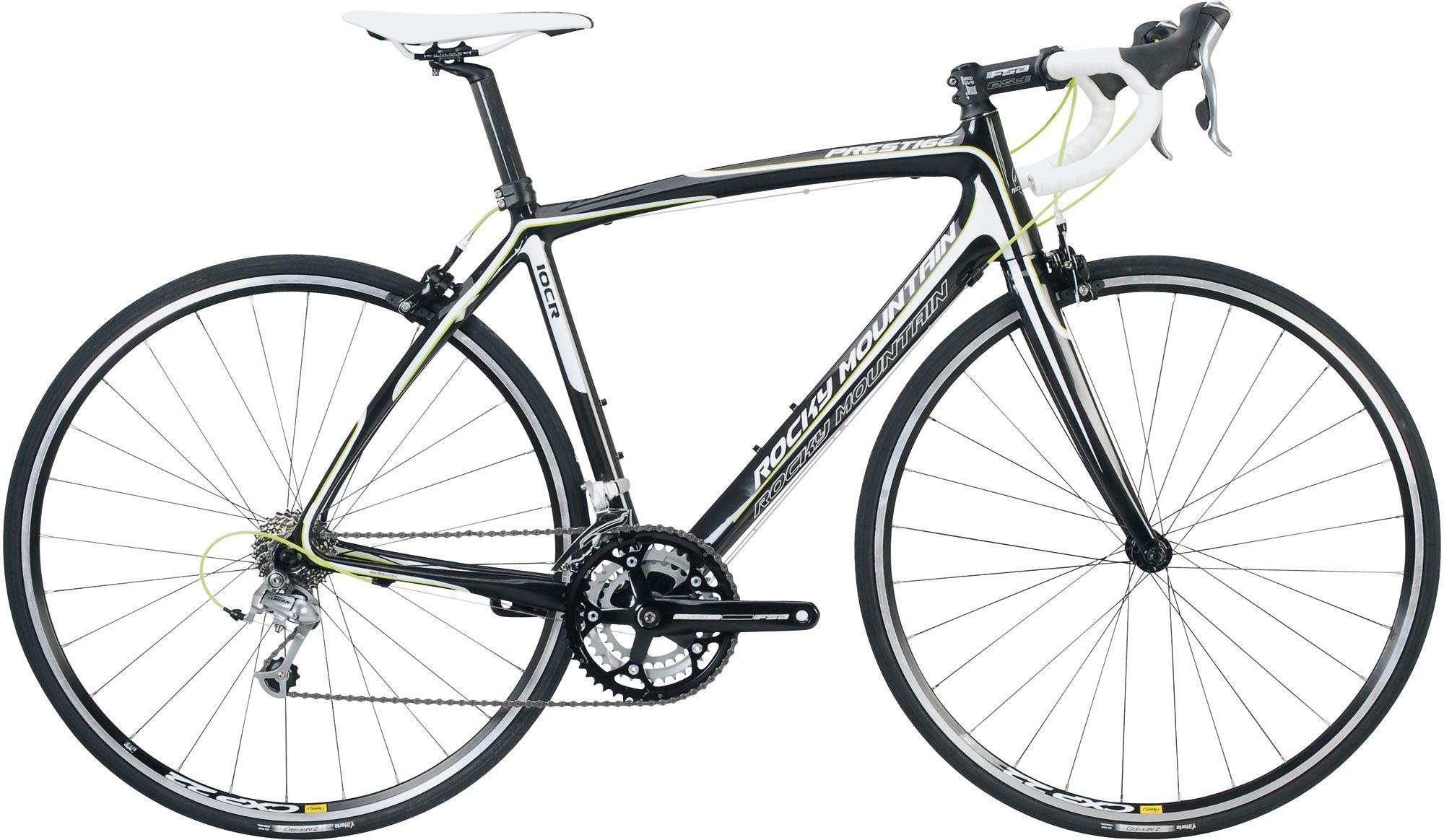2011 Rocky Mountain Prestige 10 CR