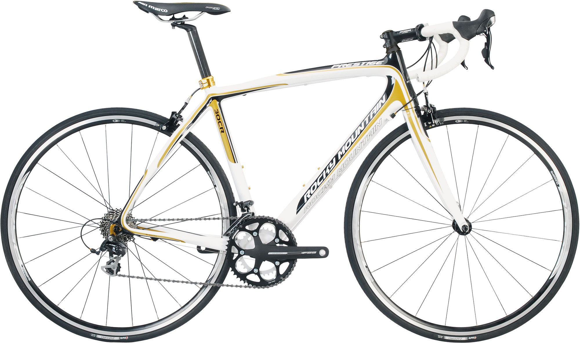 2011 Rocky Mountain Prestige 30 CR