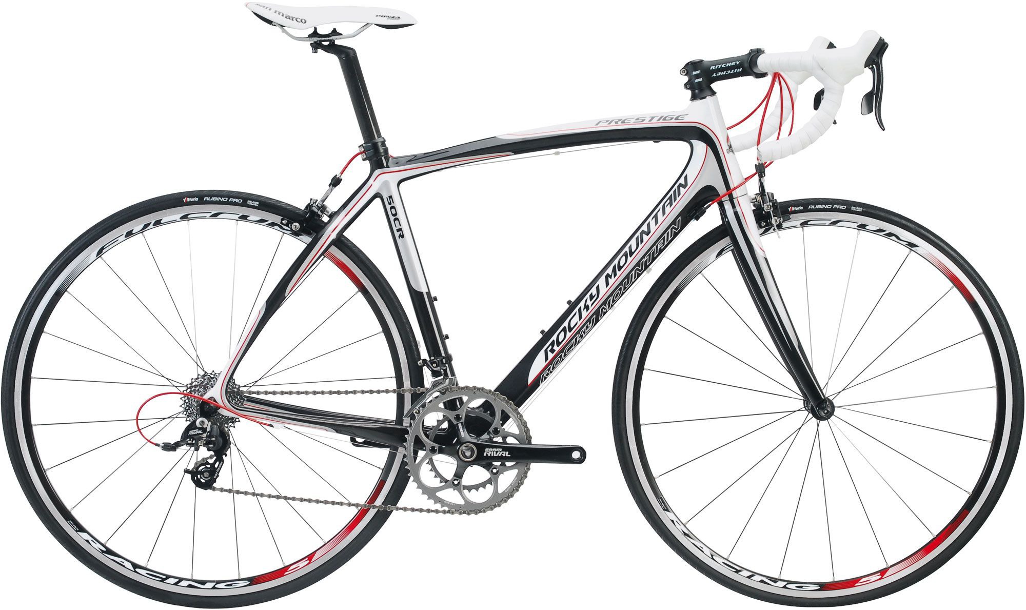 2011 Prestige