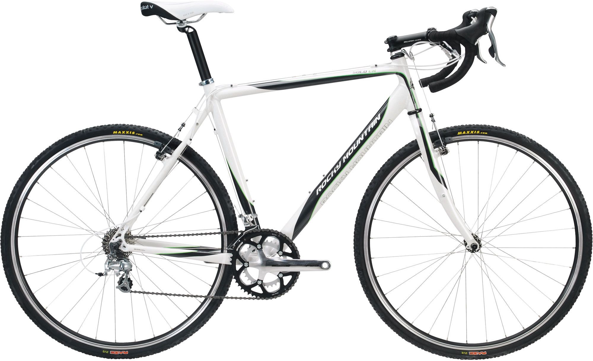 2011 Rocky Mountain Solo CX