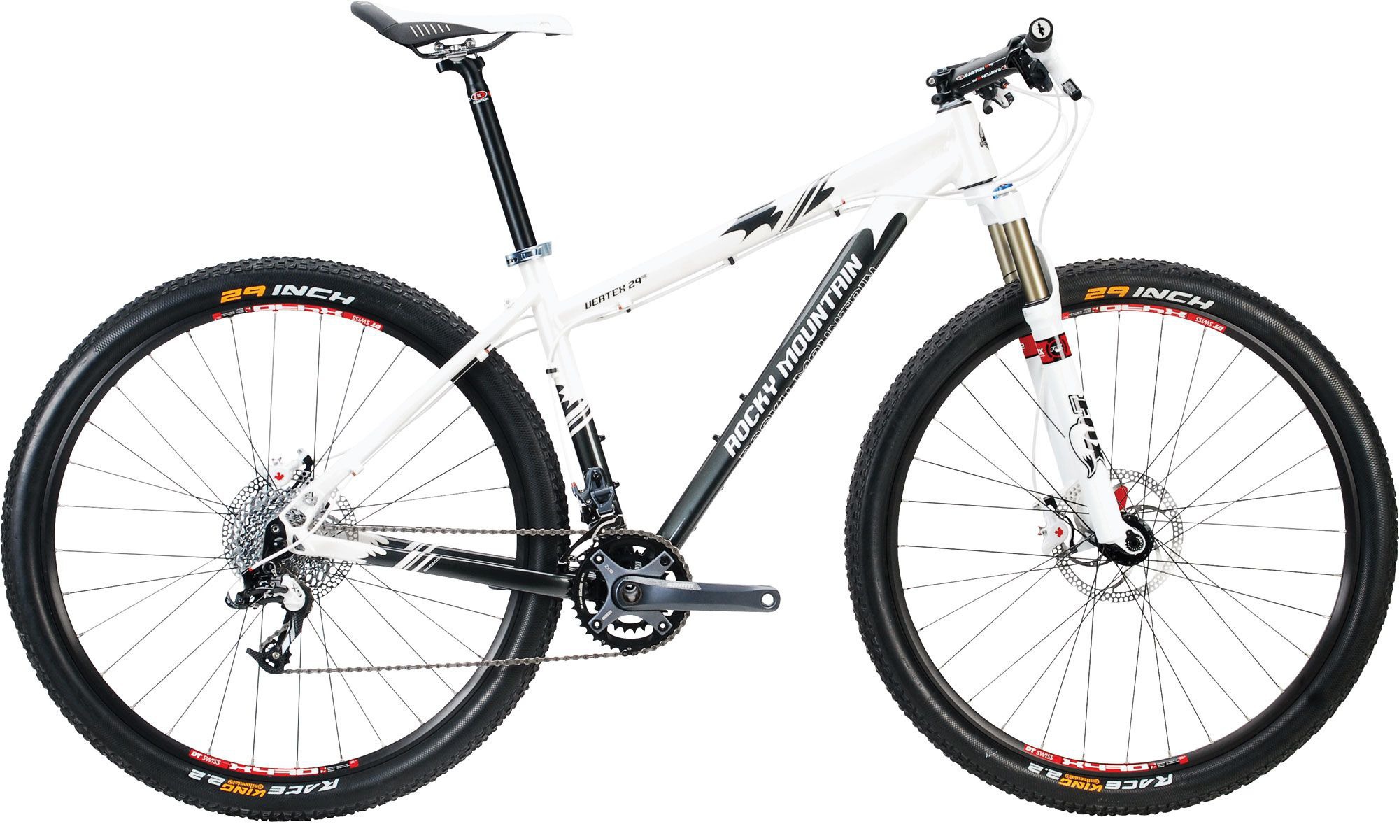 2011 Rocky Mountain Vertex 29 SE Value & Price Guide | Bicycle