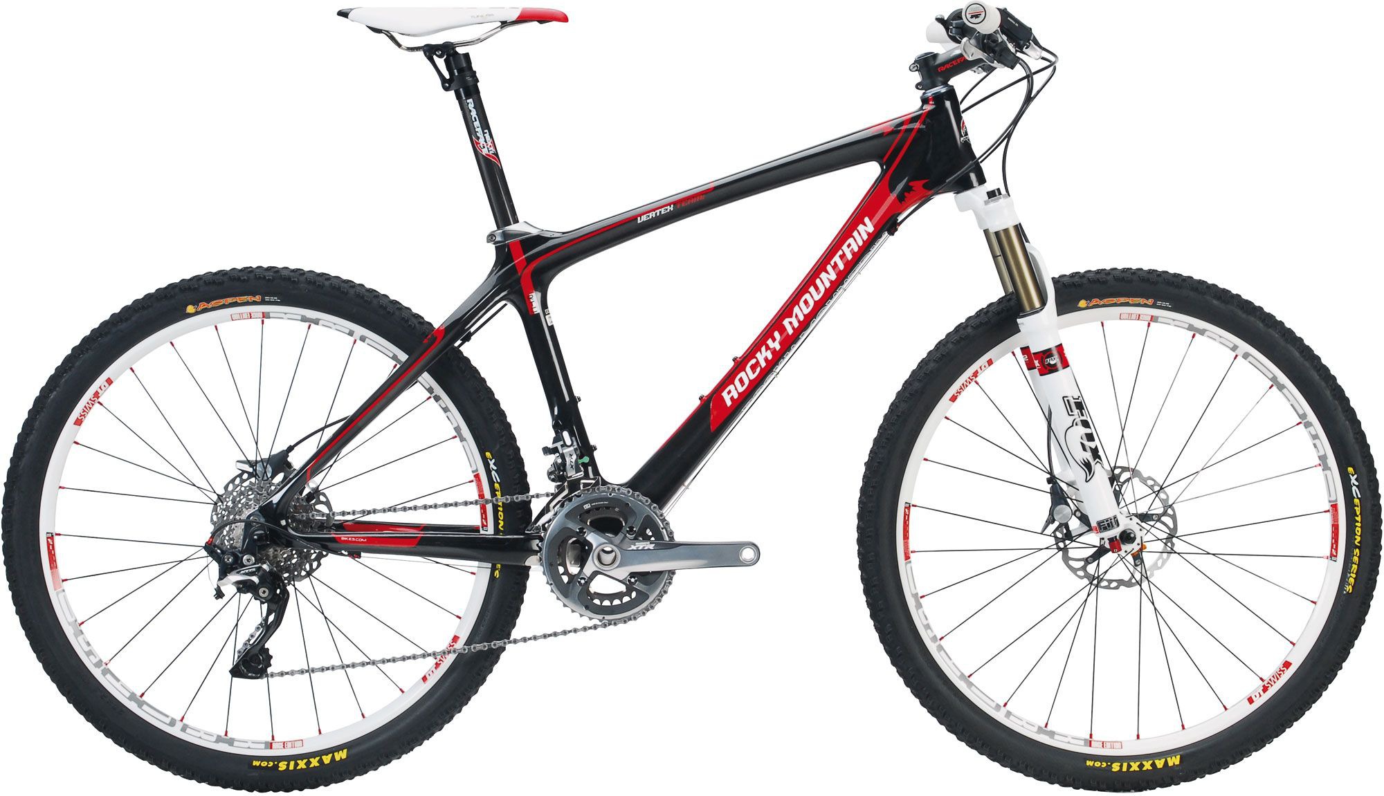 2011 Rocky Mountain Vertex Team RSL Value & Price Guide | Bicycle