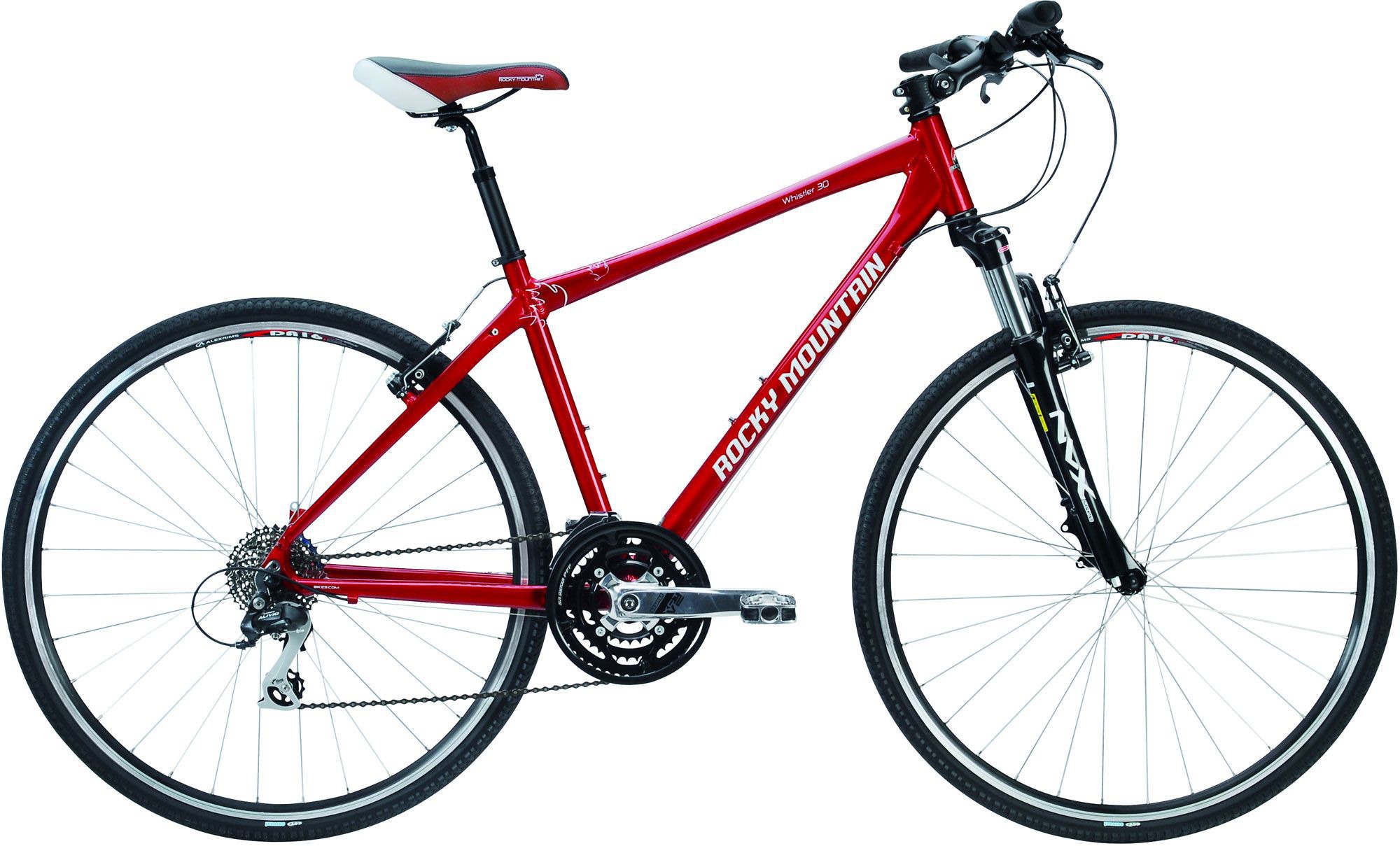 2011 Rocky Mountain Whistler 30