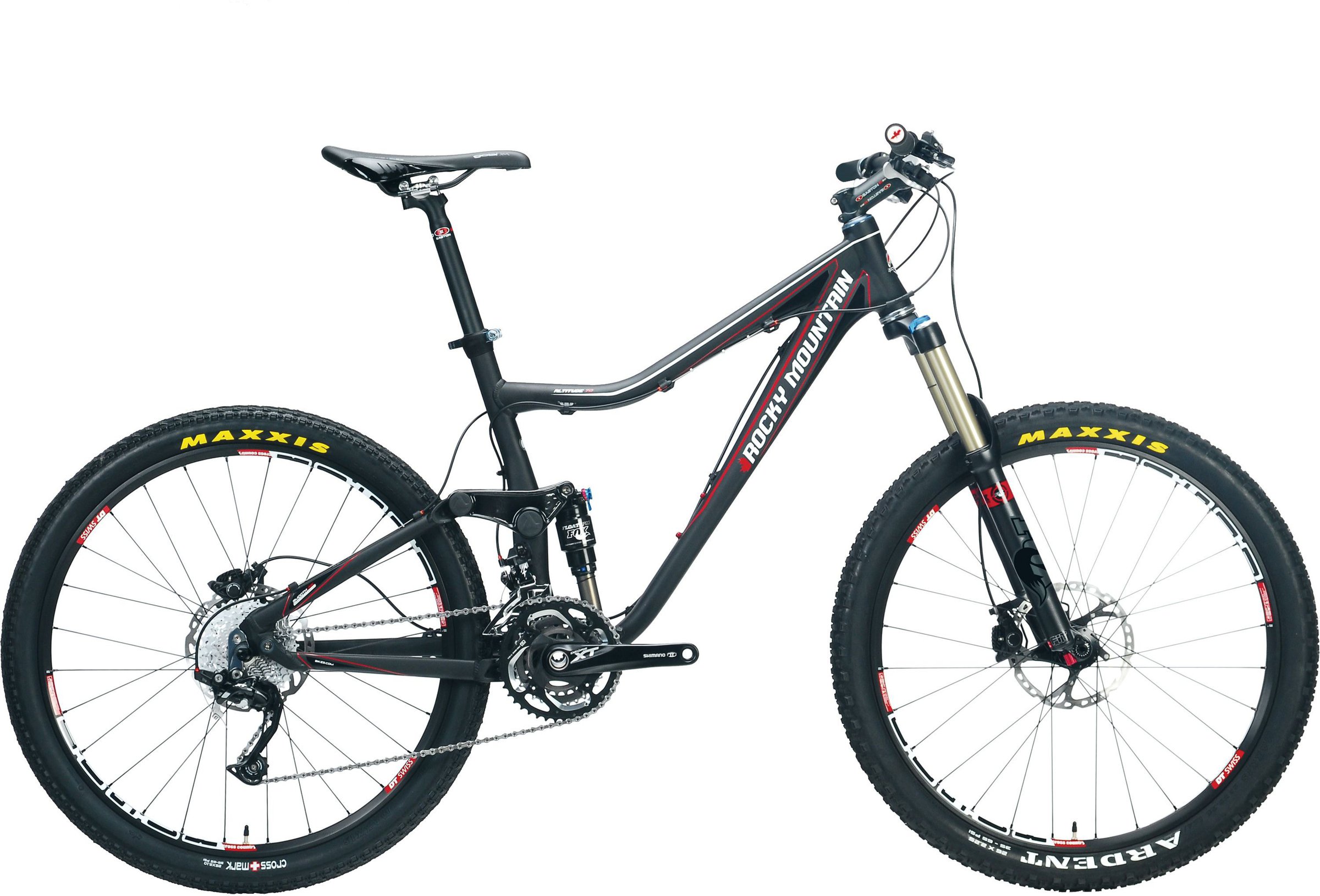 2012 Altitude