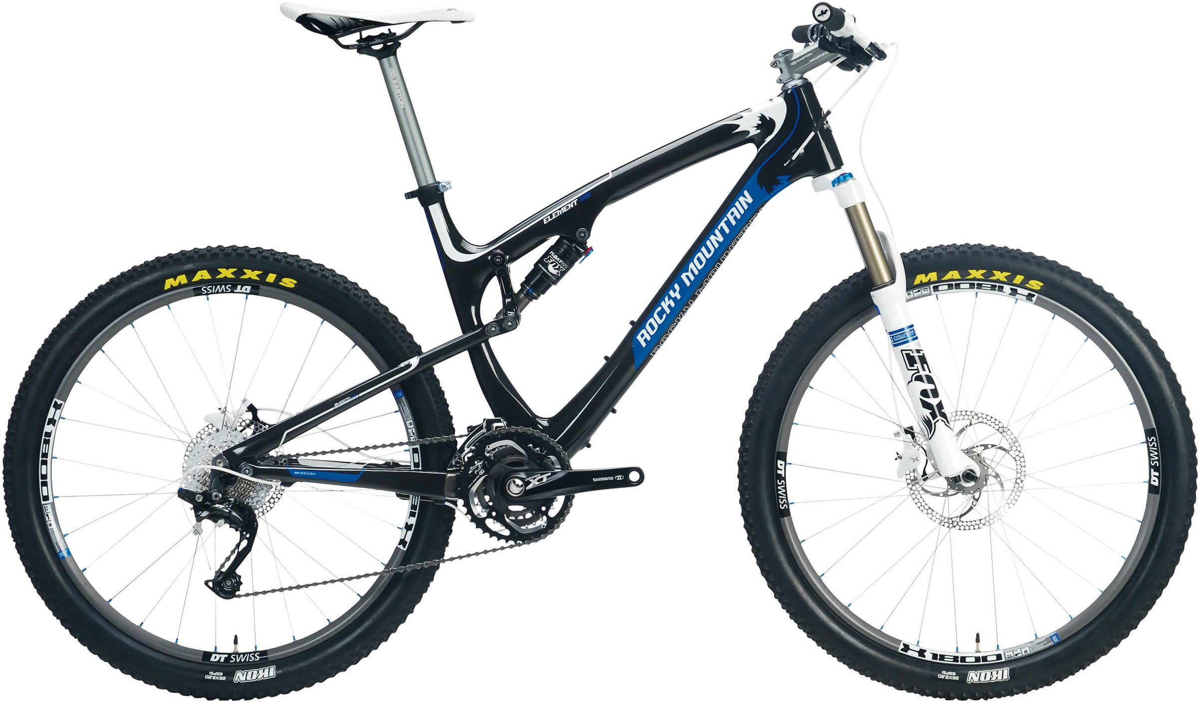 2012 Rocky Mountain Element 50 MSL