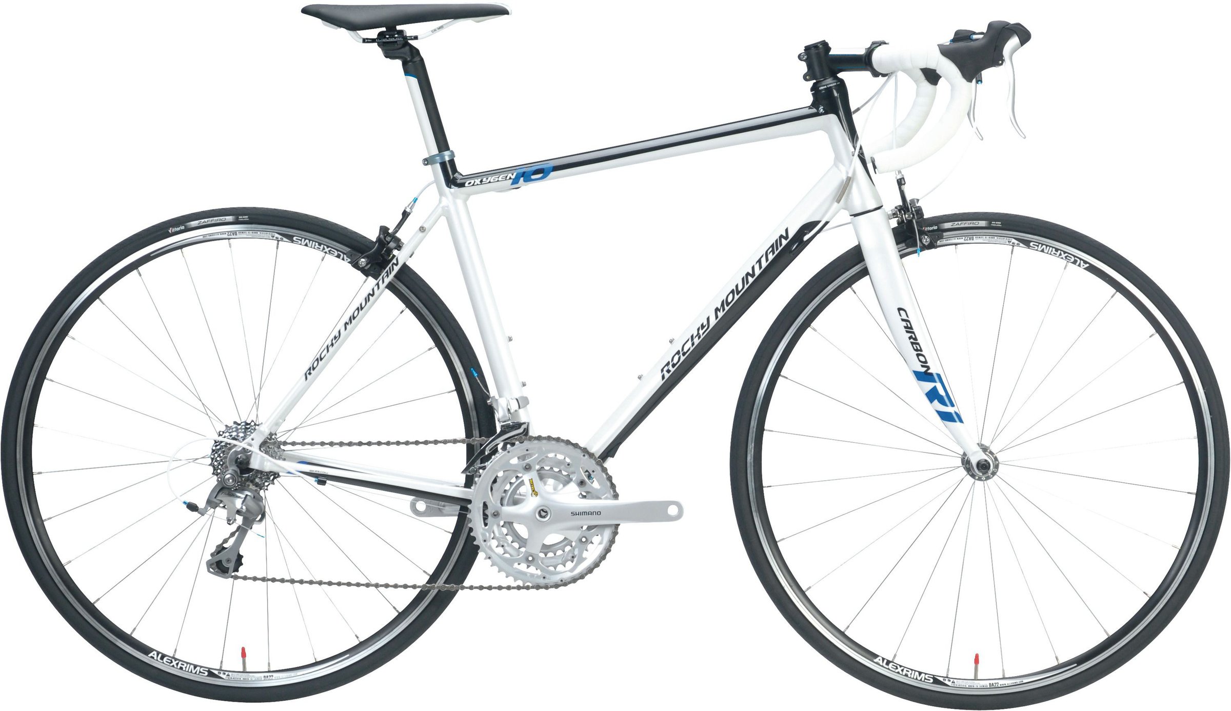 2012 Rocky Mountain Oxygen 10