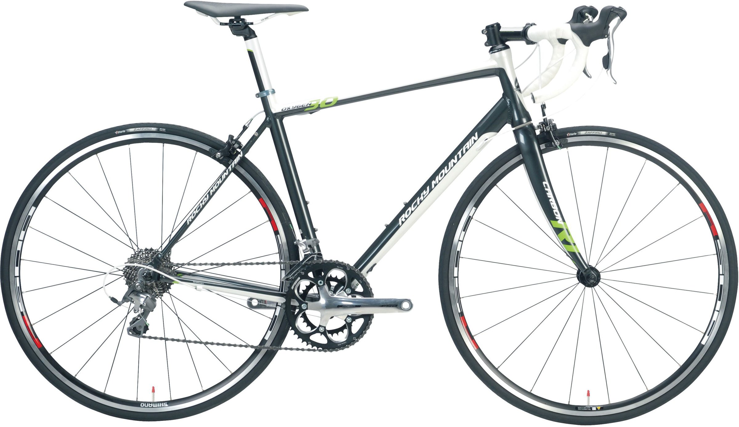 2012 Rocky Mountain Oxygen 30