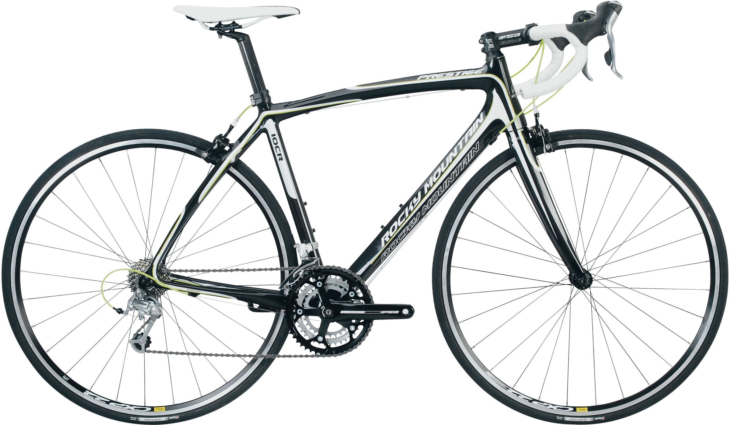 2012 Rocky Mountain Prestige 10 CR