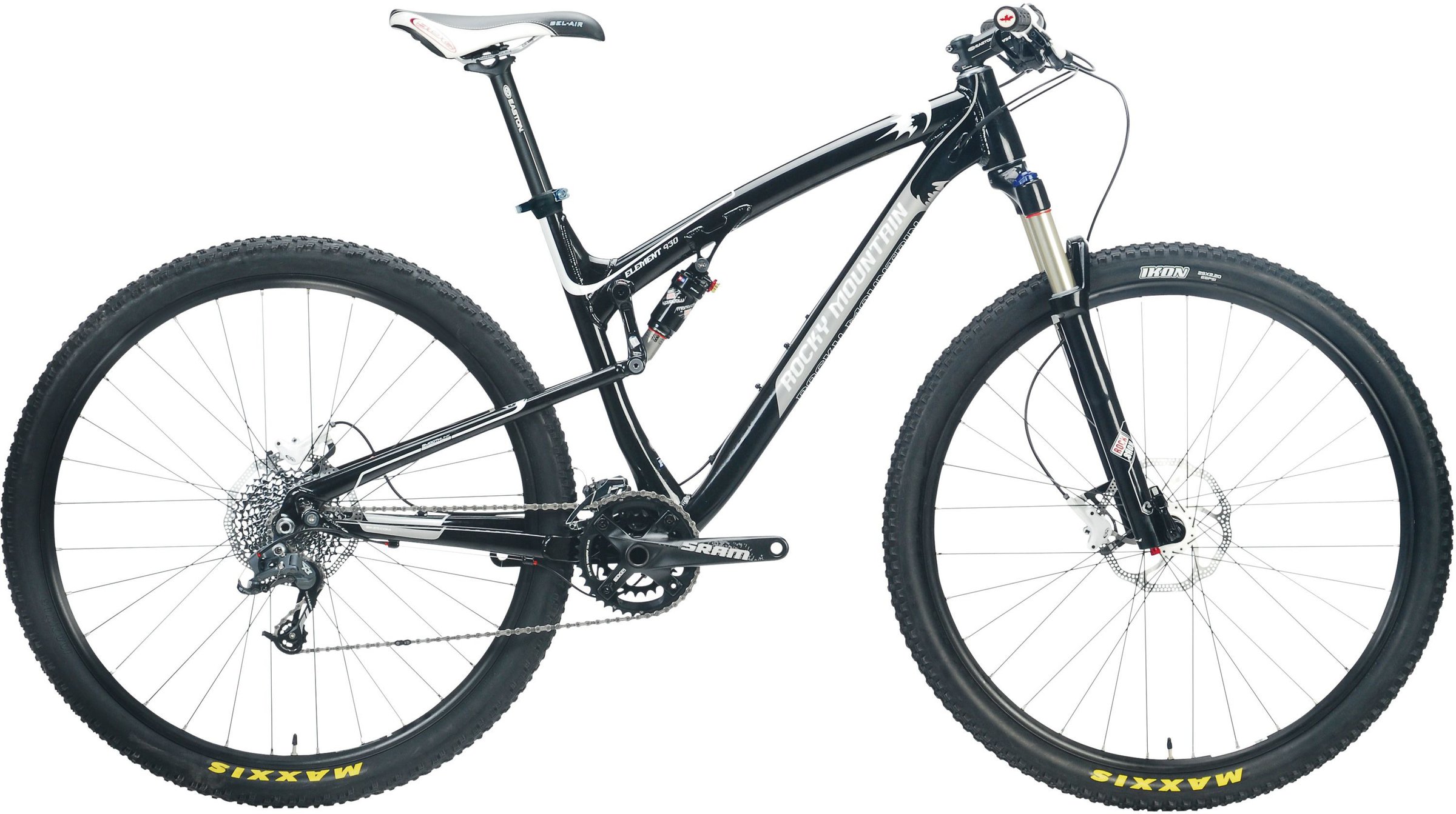 2012 Rocky Mountain Element 930