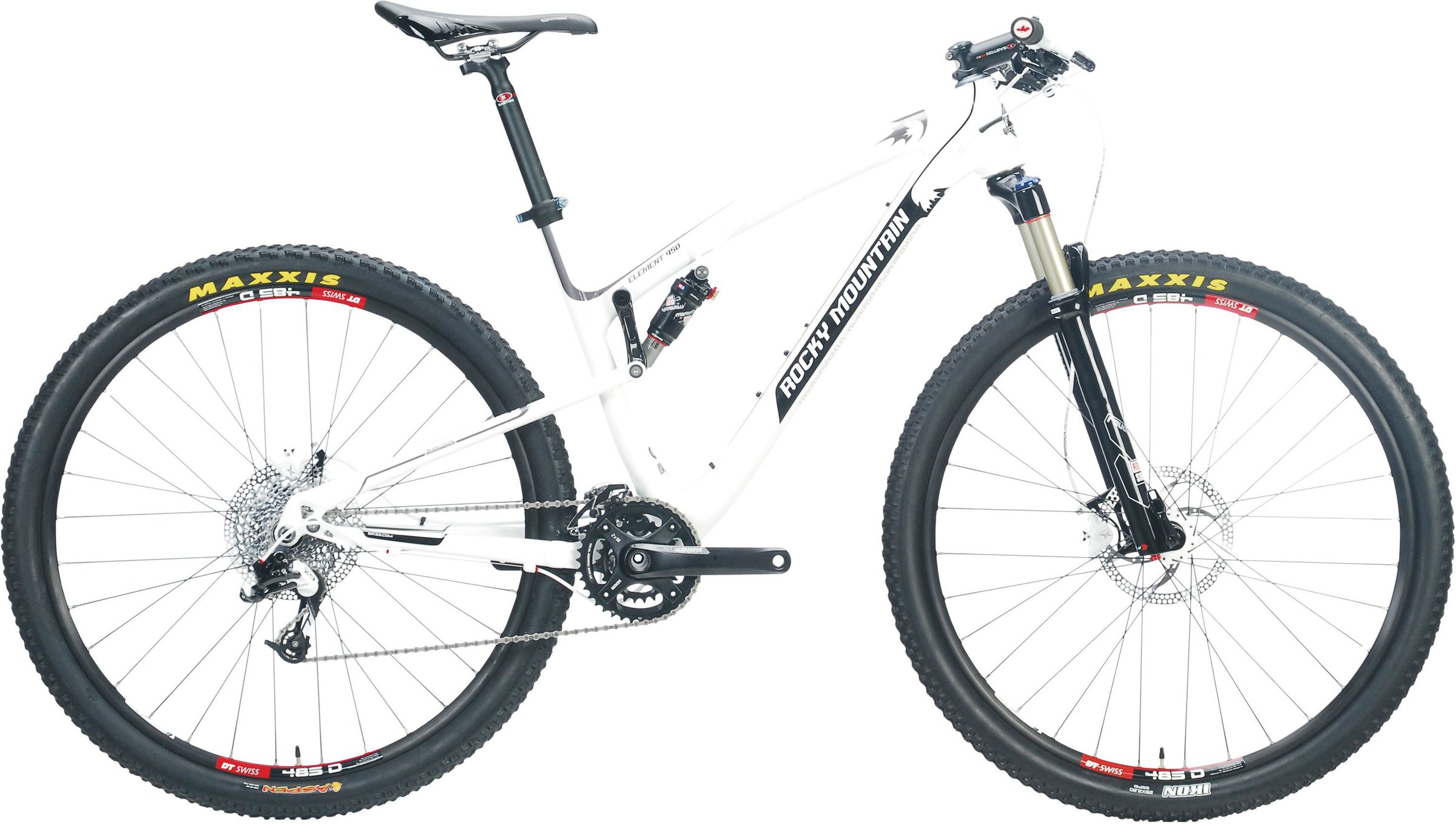 2012 Rocky Mountain Element 950