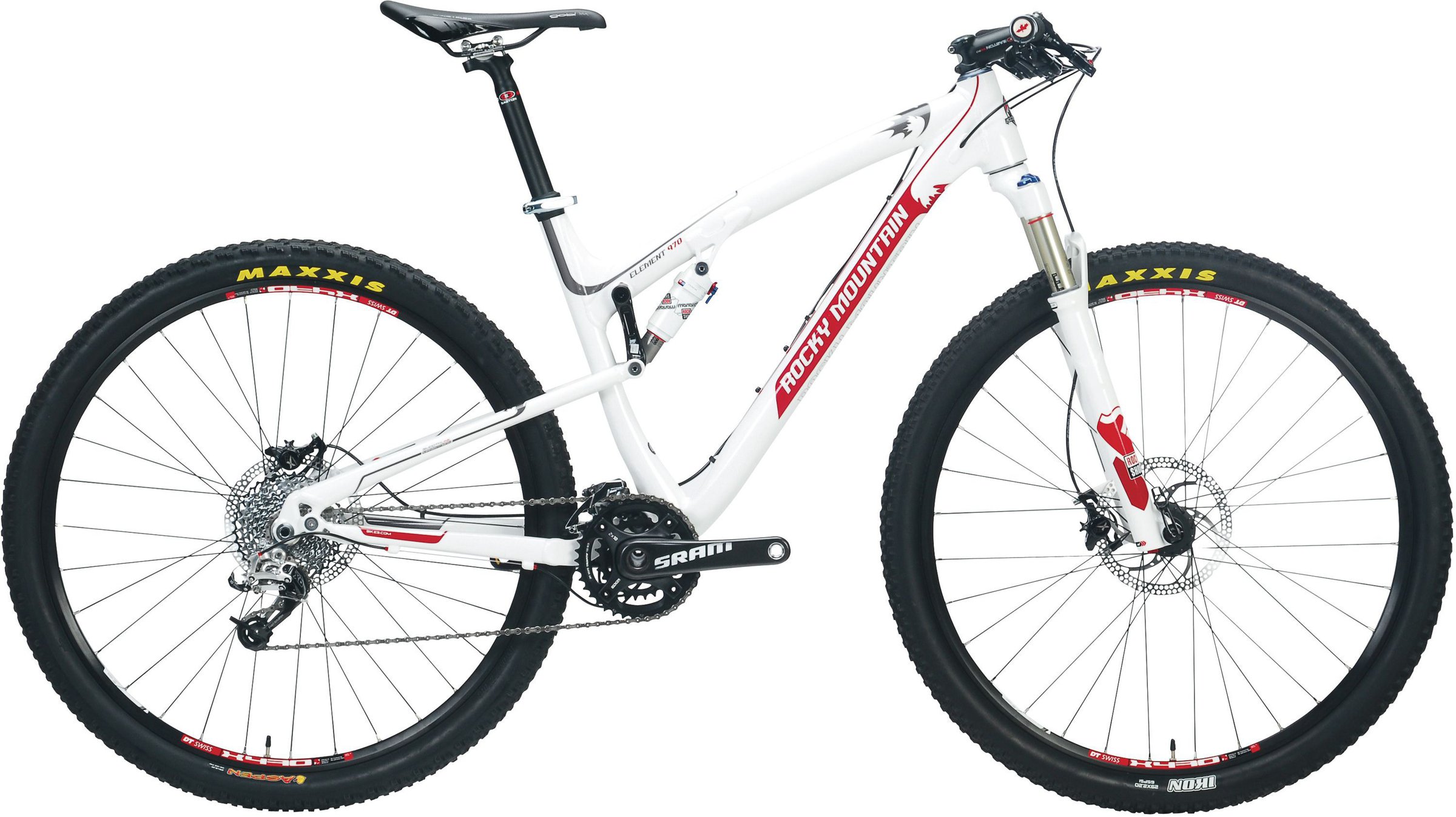 2012 Rocky Mountain Element 970