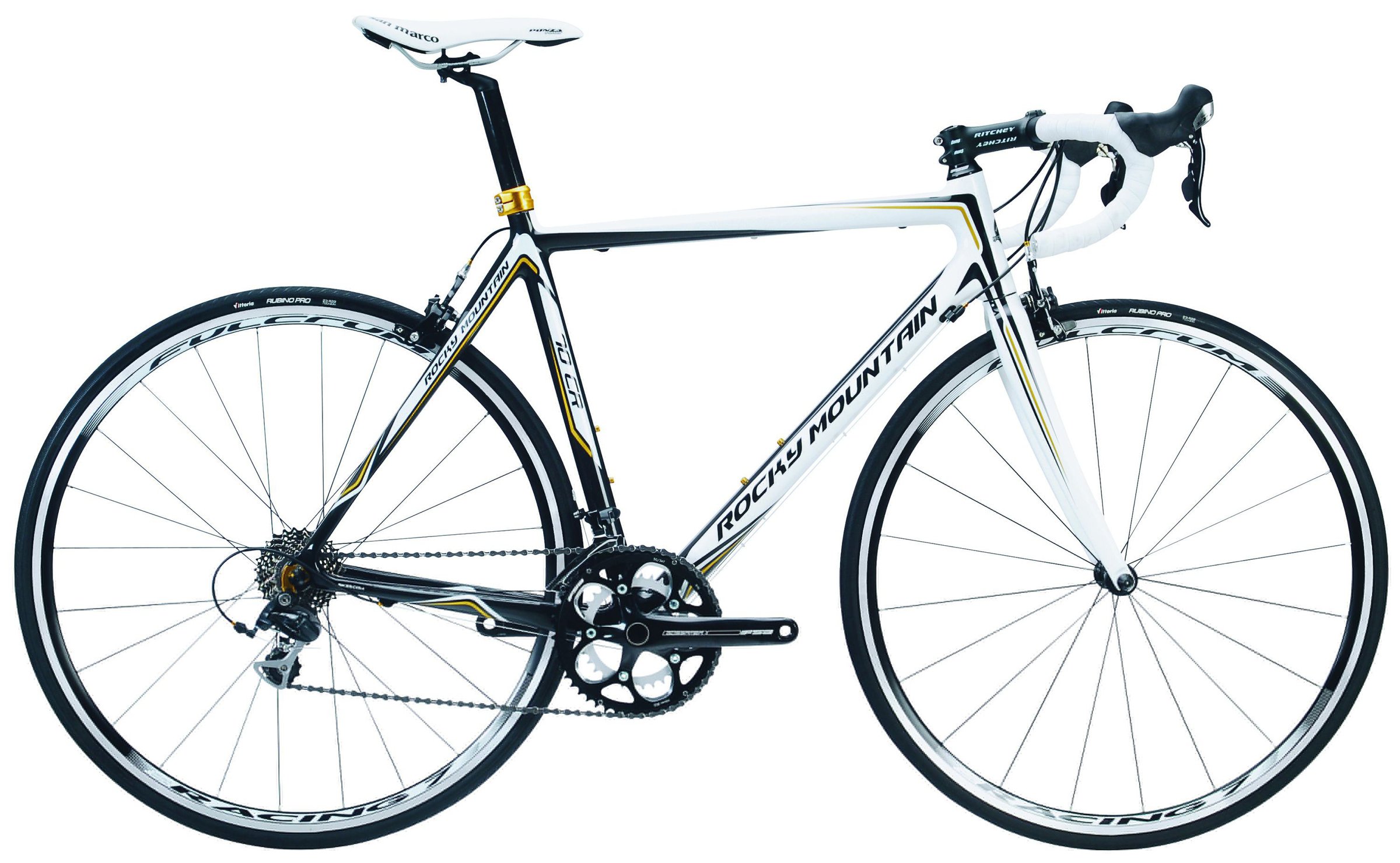2012 Rocky Mountain SOLO 70CR