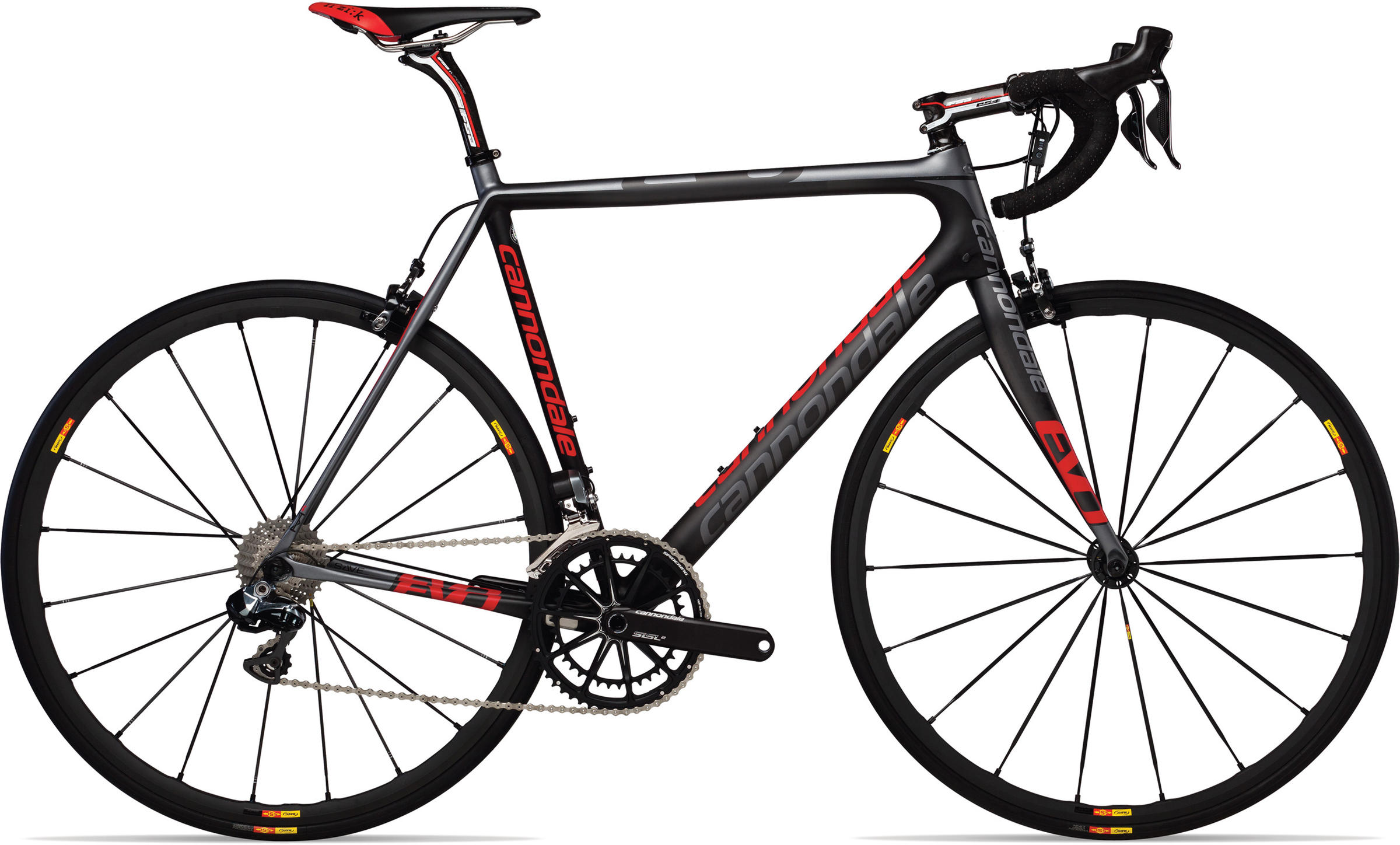 2013 SuperSix Evo