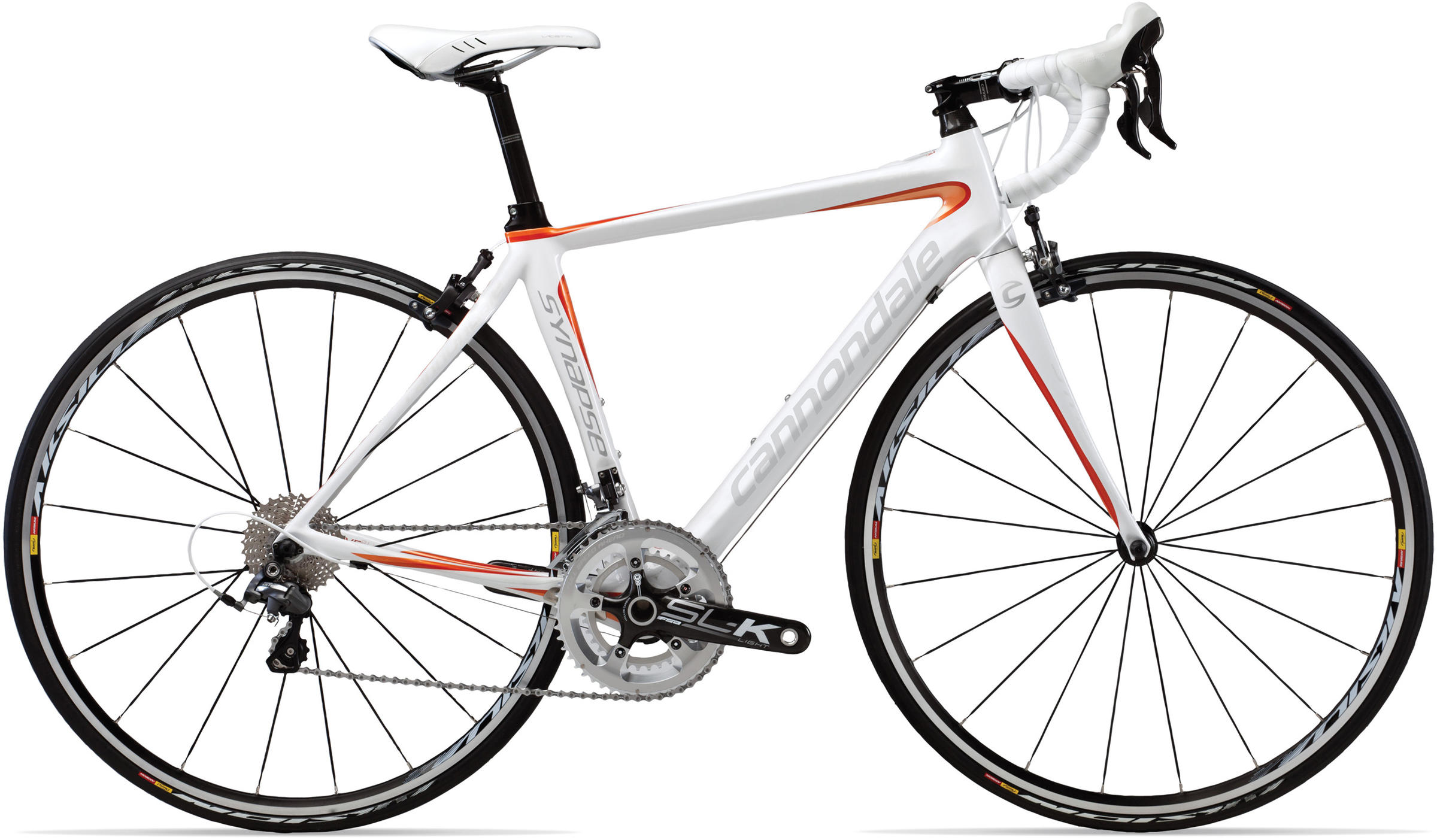 2013 Cannondale Synapse Carbon 3 Ultegra Women's