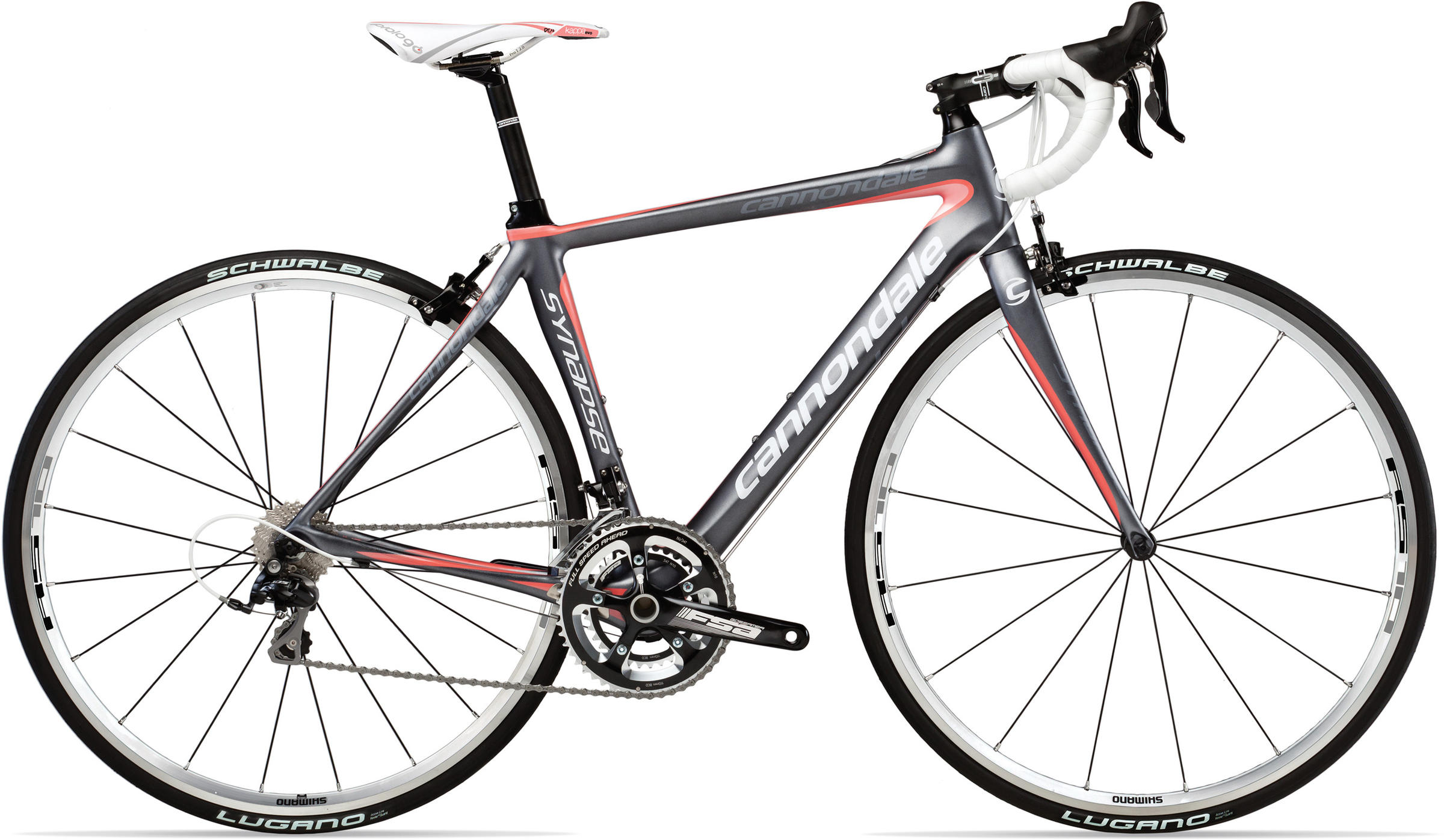2016 Cannondale Syna - Bicycle Details - BicycleBlueBook.com