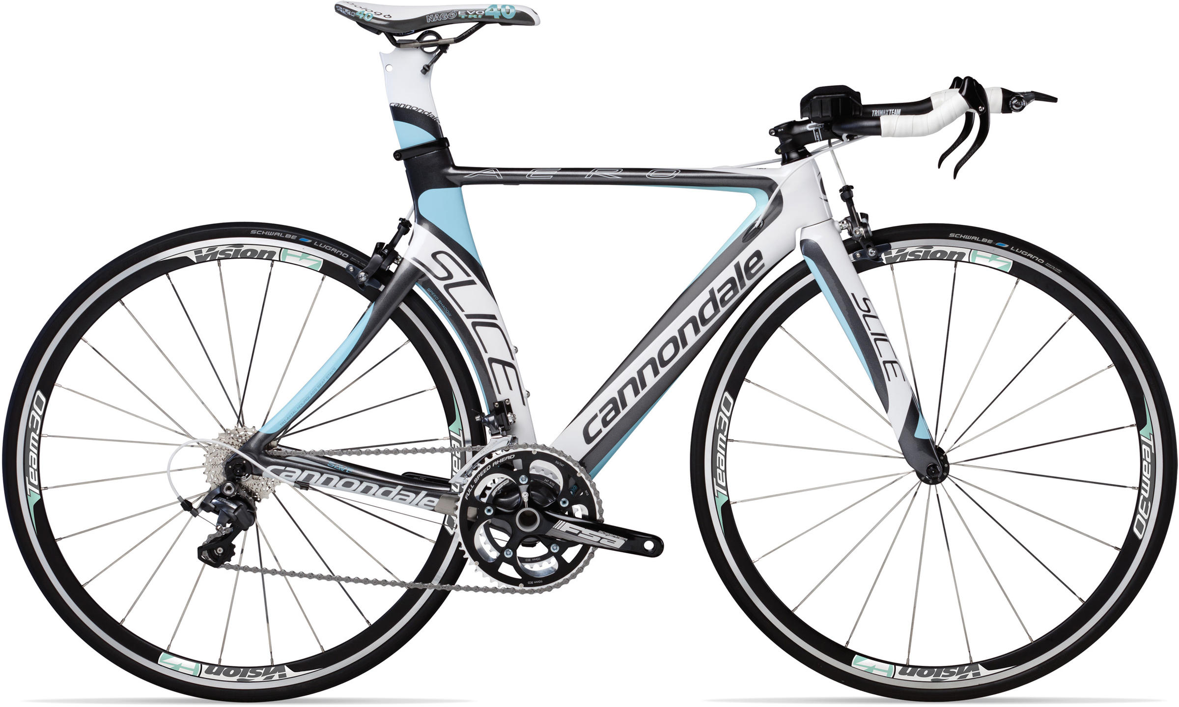 2013 Cannondale Slice 3 Ultegra Women's