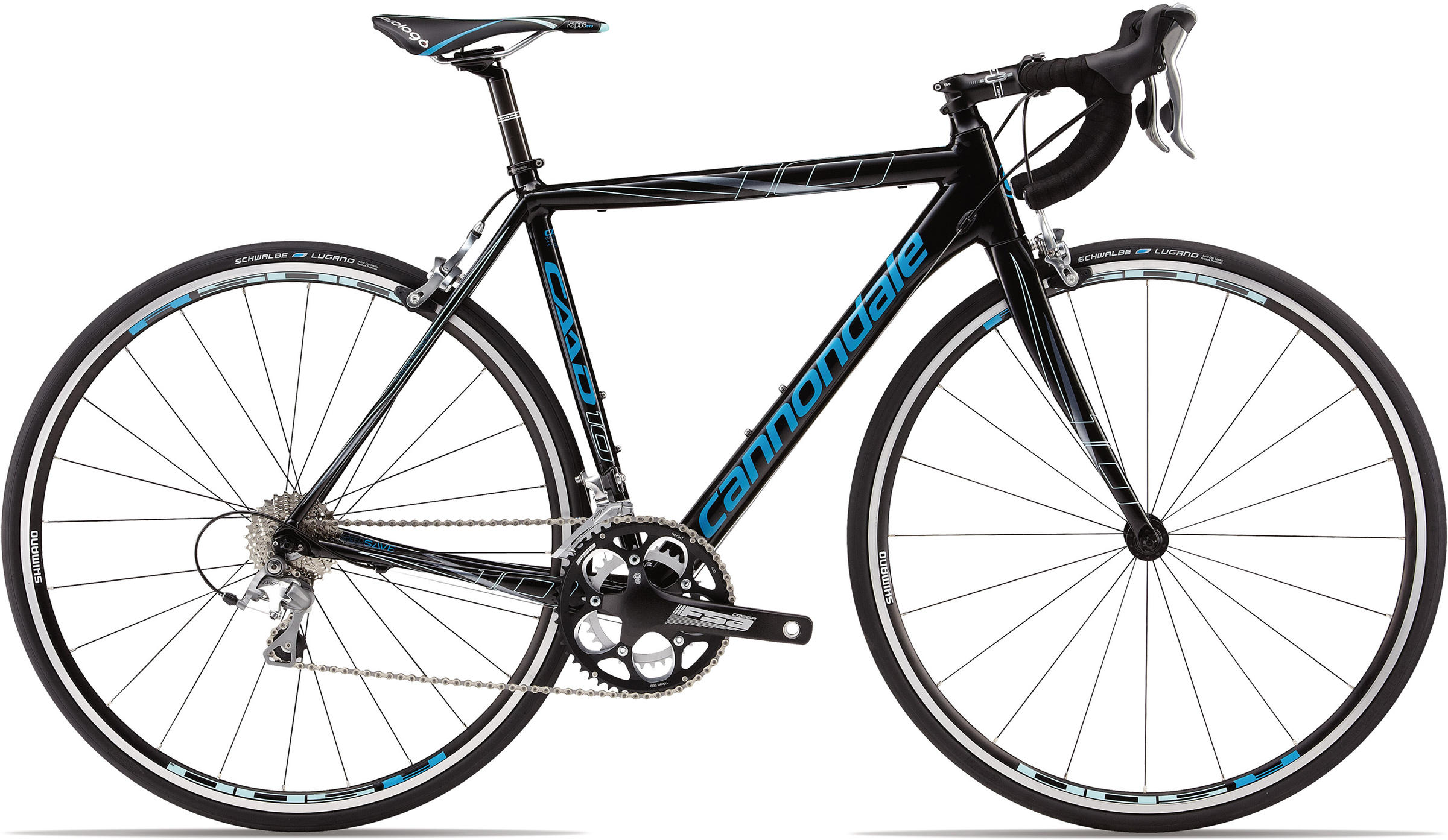 2013 Cannondale CAAD10 6 Tiagra Women's