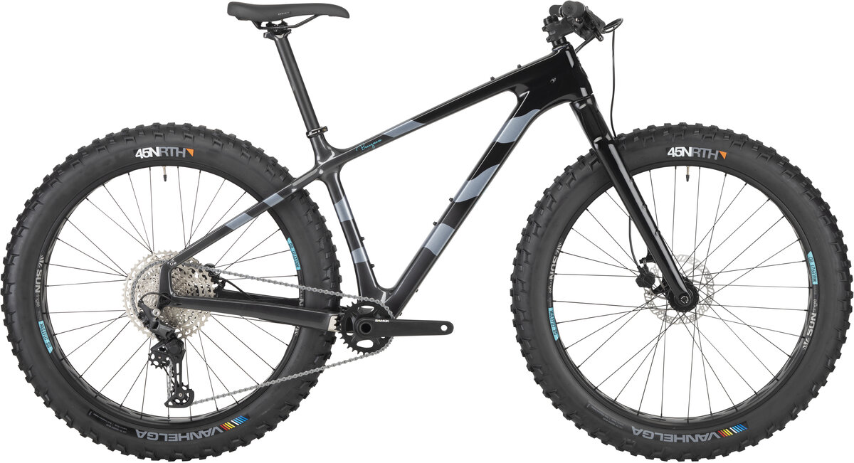 2022 Salsa Beargrease Carbon Deore 11