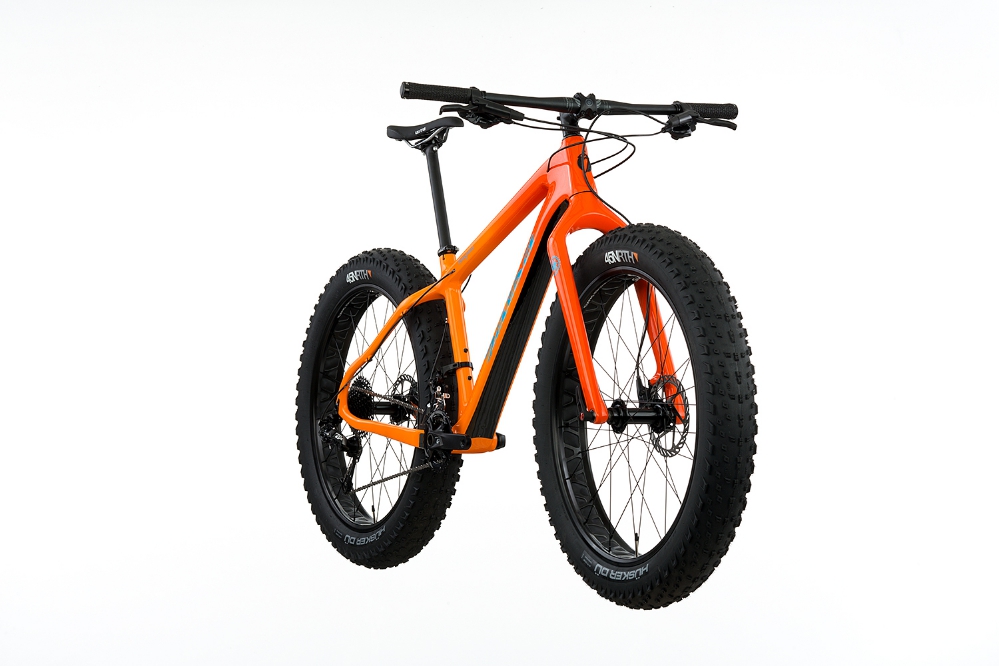 2017 Salsa Beargrease Carbon GX 2x10