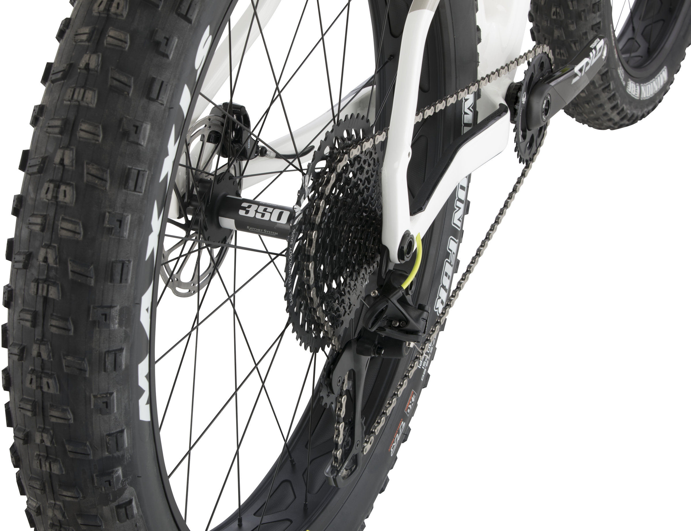 2019 Salsa Beargrease Carbon GX Eagle