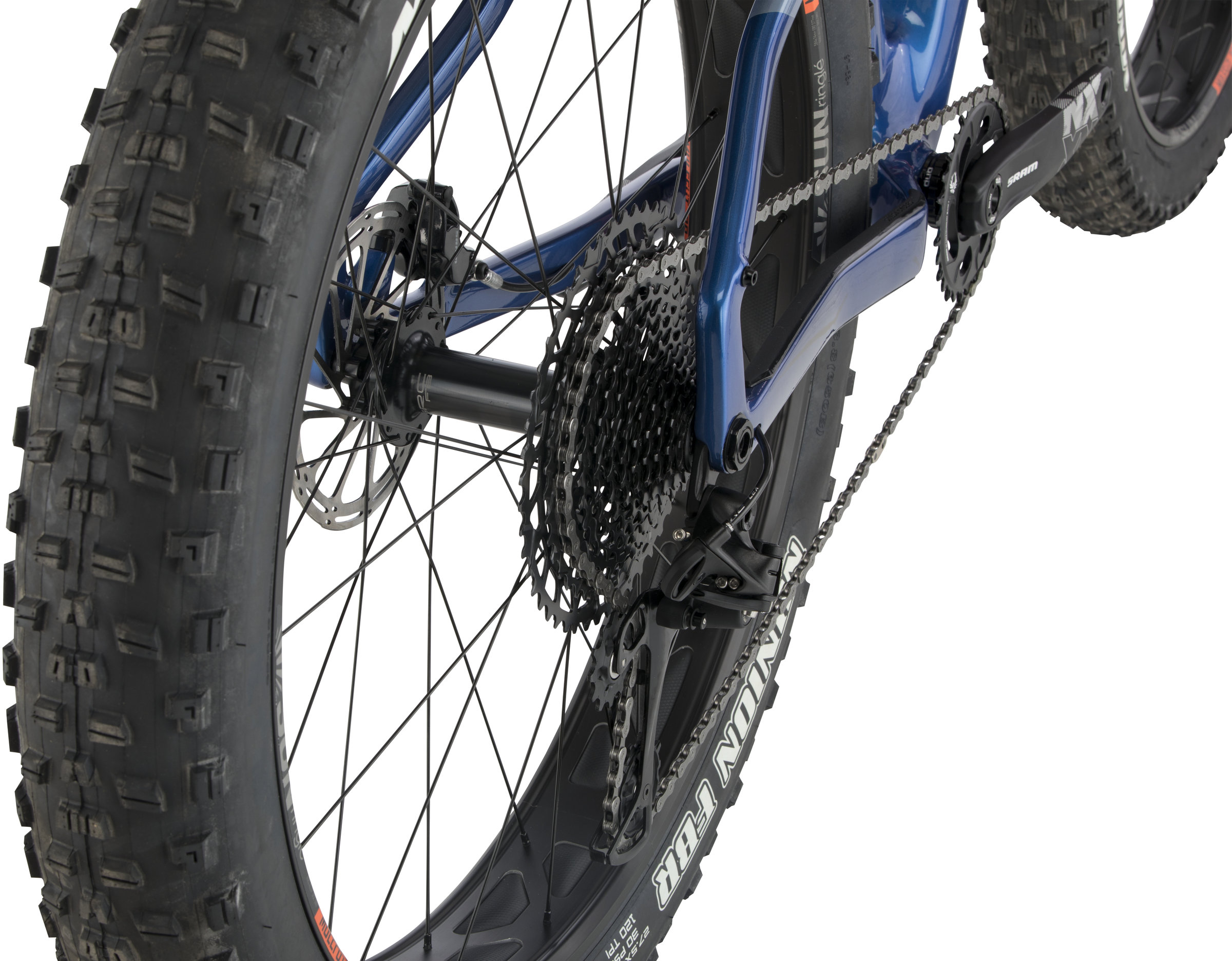 2019 Salsa Beargrease Carbon NX Eagle