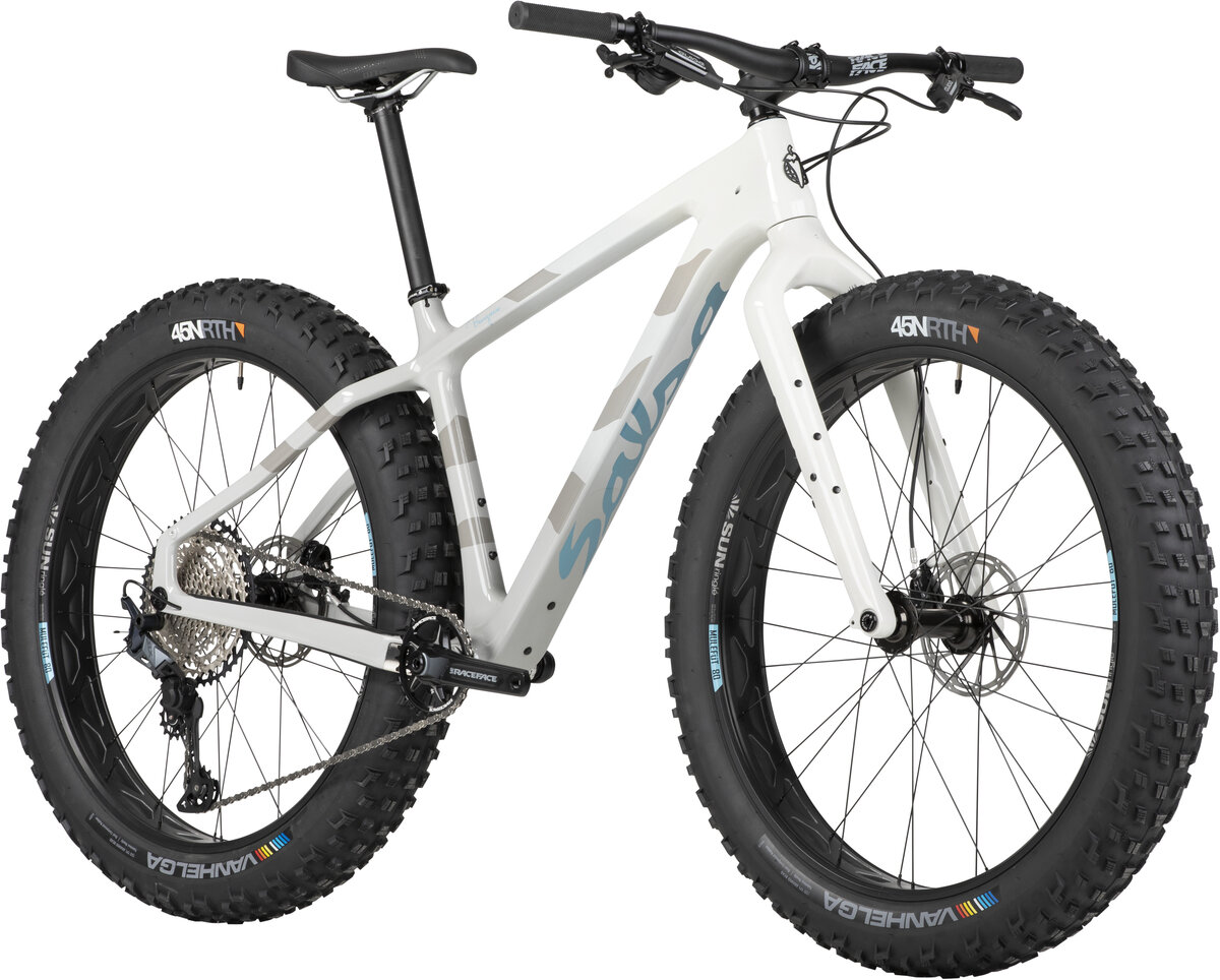 2022 Salsa Beargrease Carbon SLX