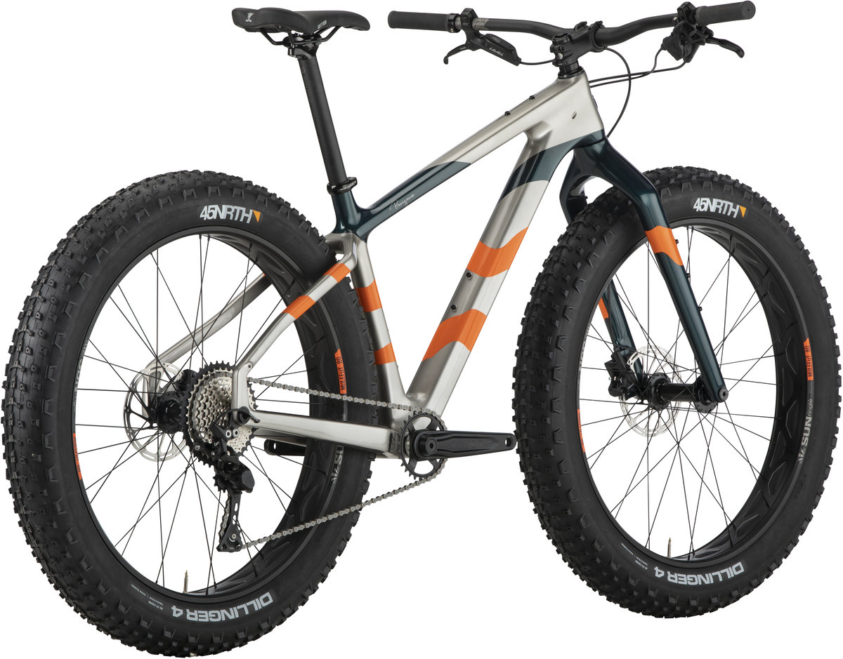 2020 Salsa Beargrease Carbon SX Eagle