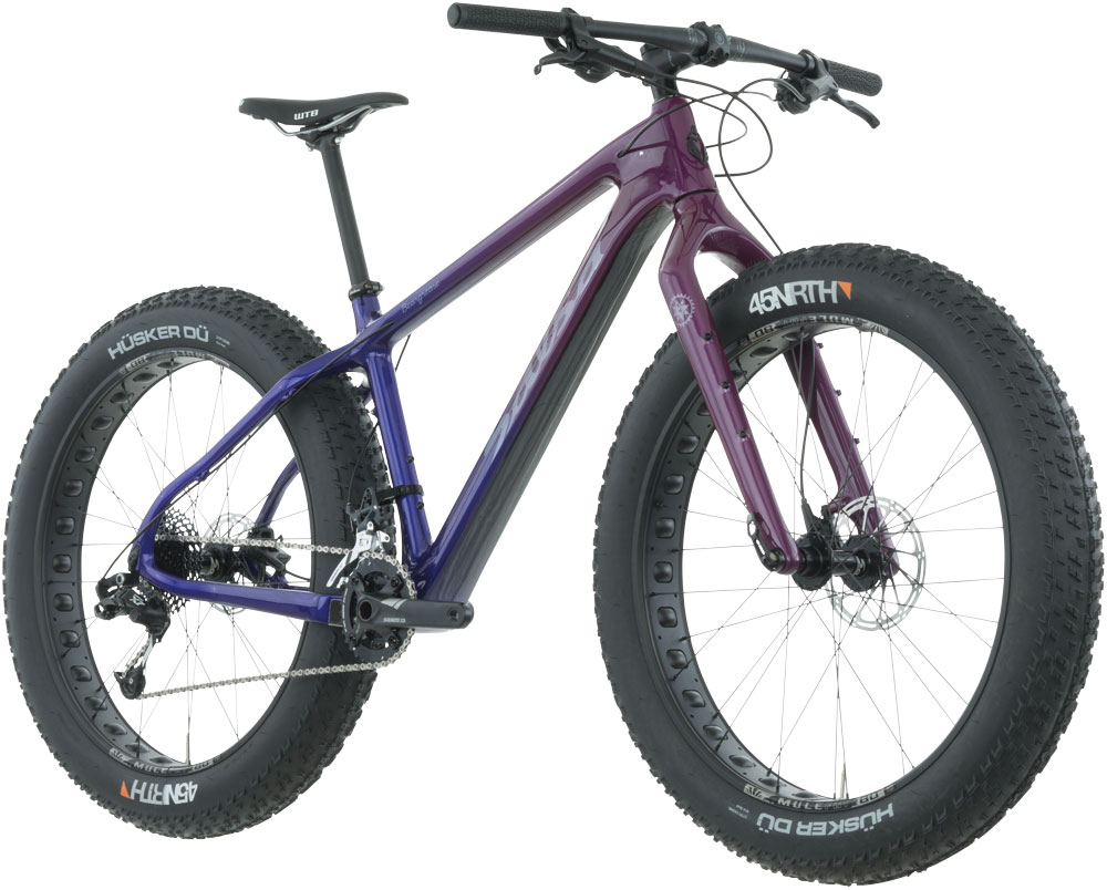 2016 Salsa Beargrease Carbon X7