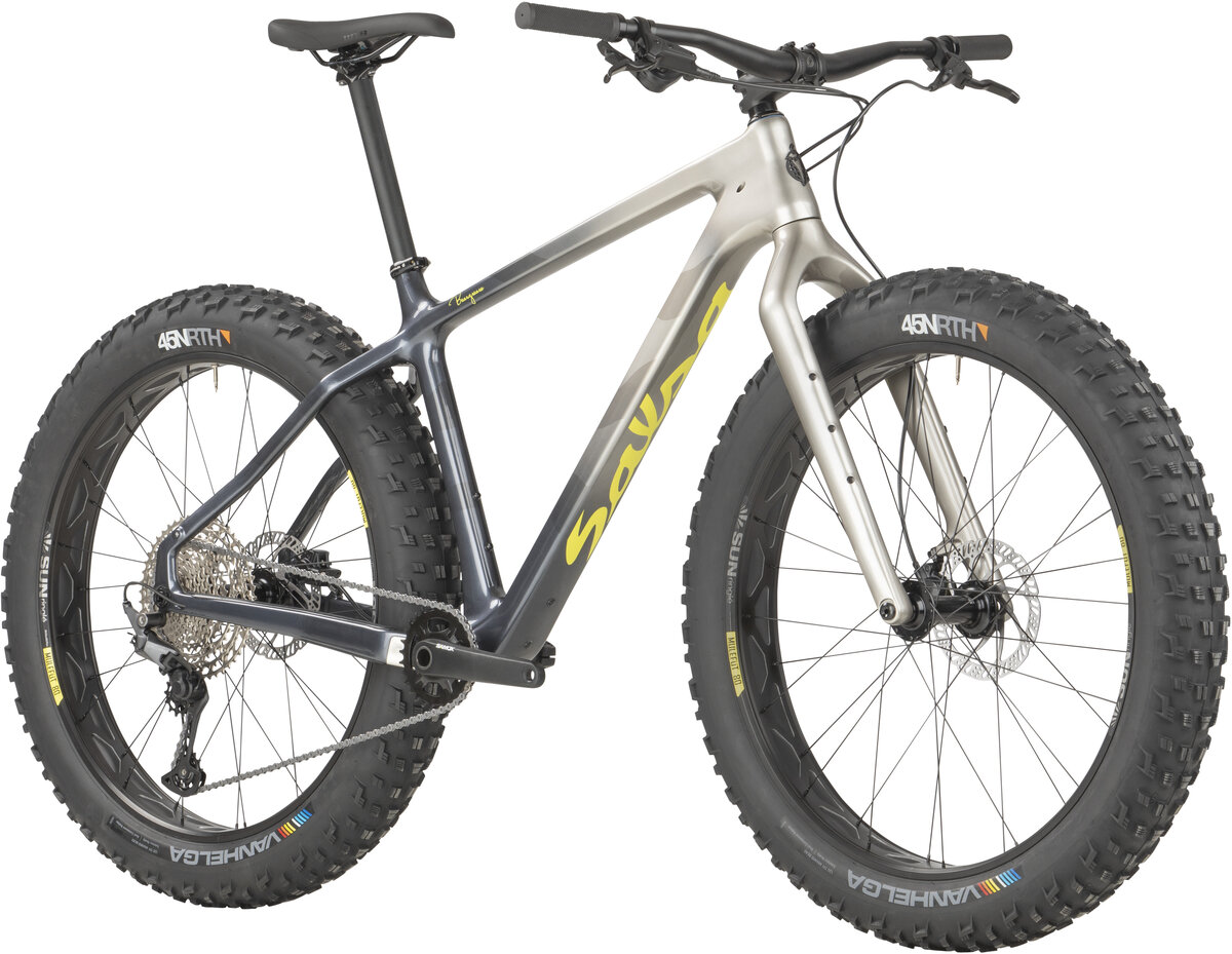 2021 Salsa Beargrease Deore 11