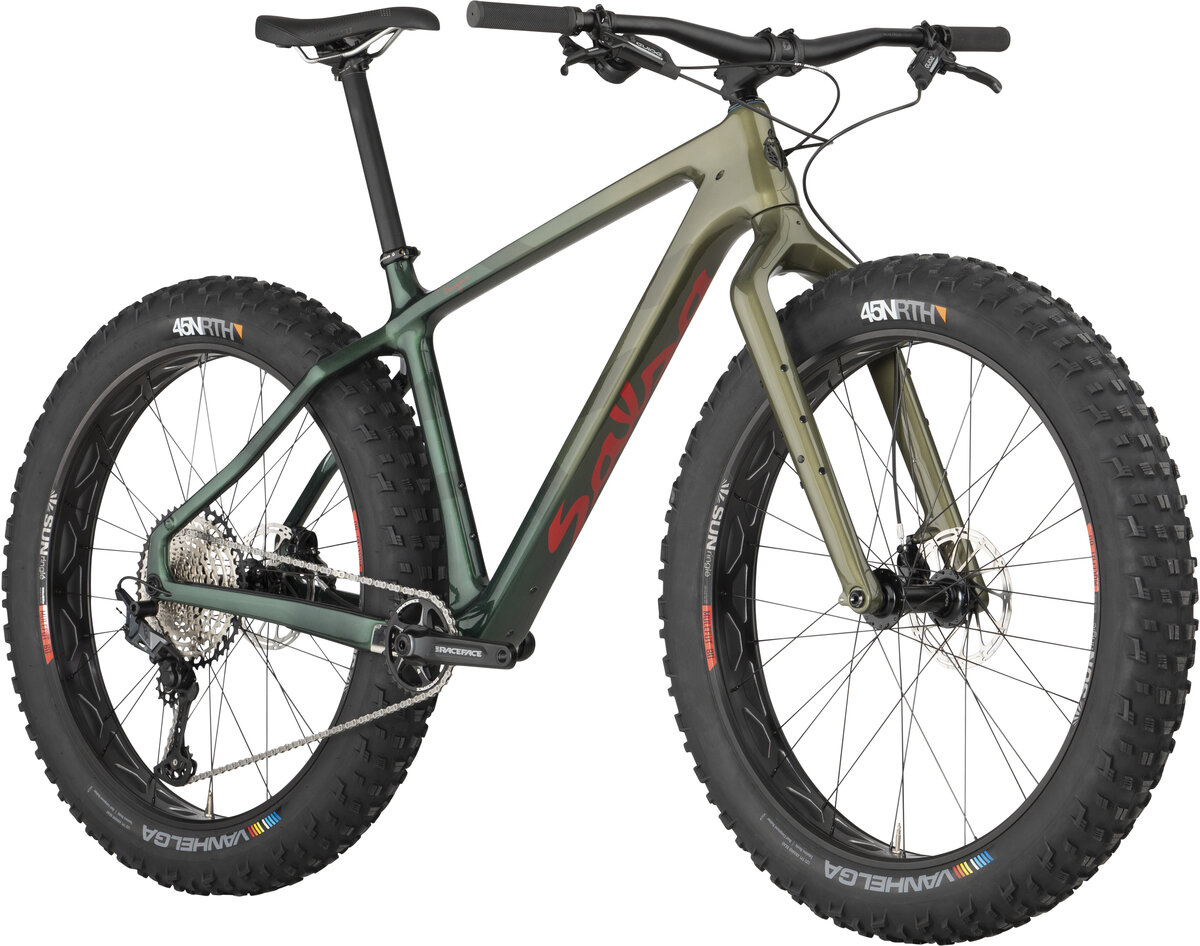 2021 Salsa Beargrease SLX