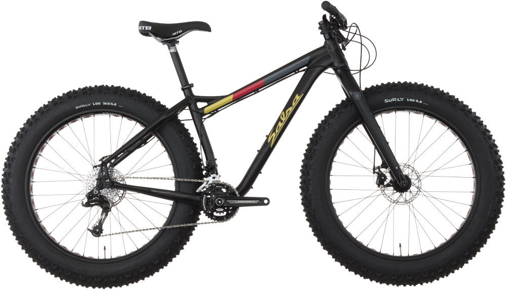 2016 Salsa Blackborow GX 2 x 10