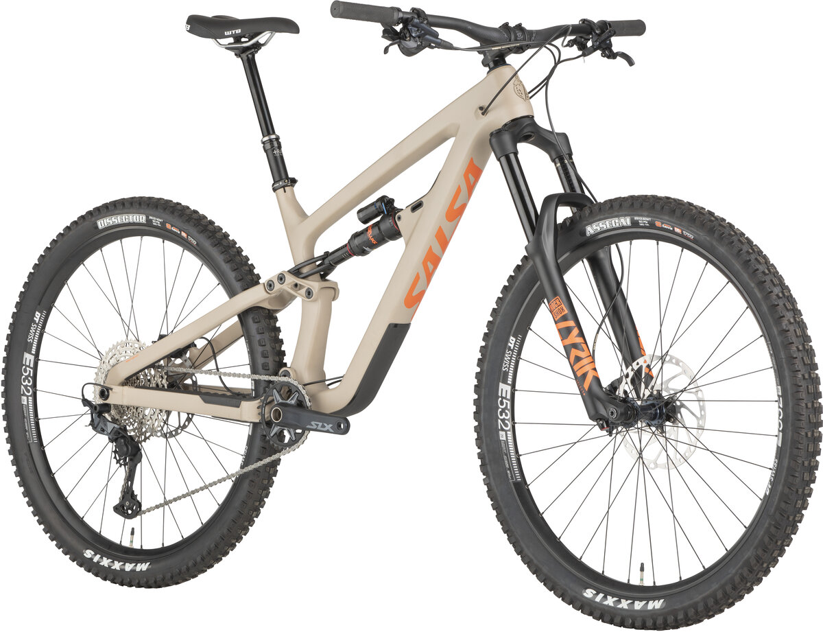 2021 Salsa Blackthorn Carbon SLX