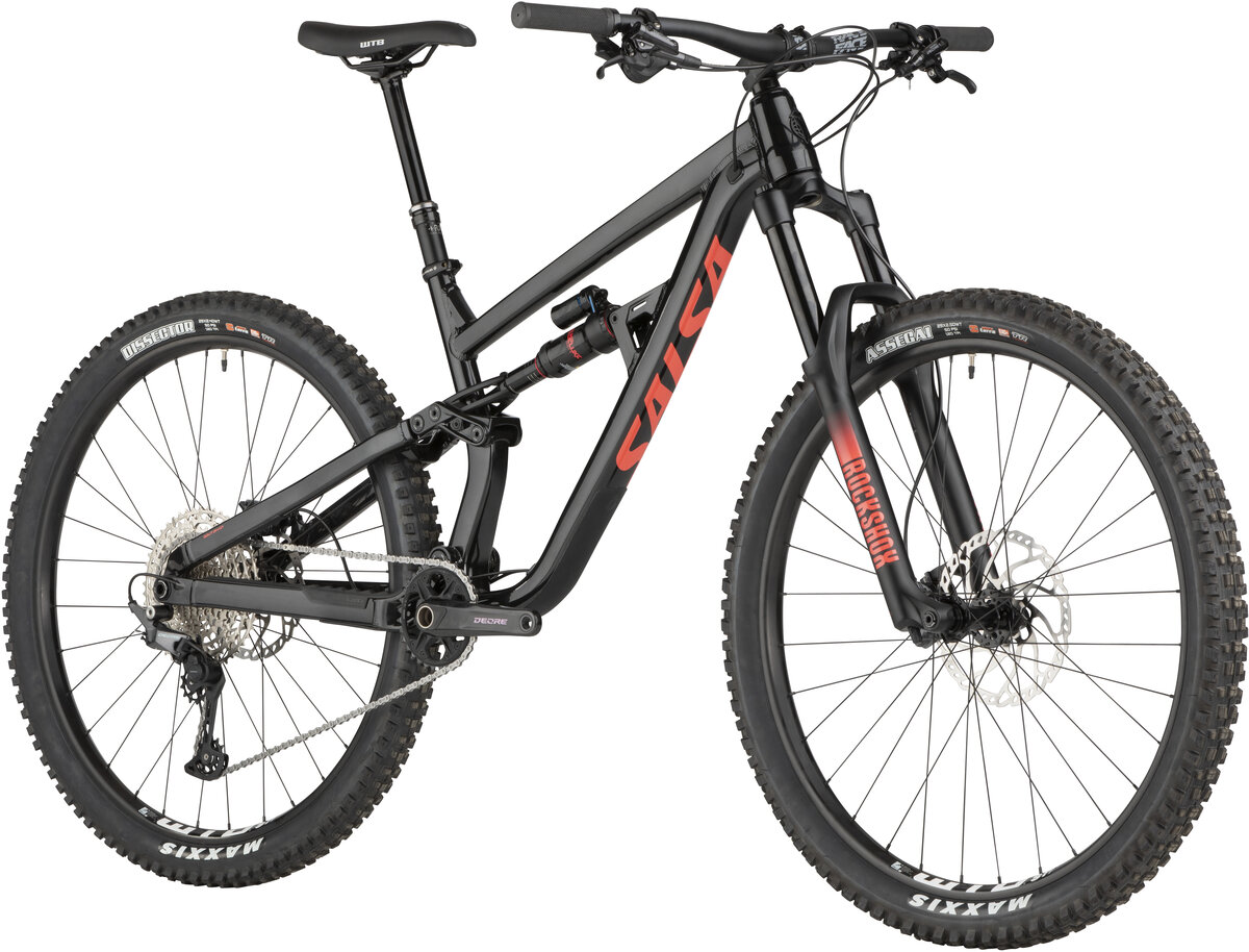 2021 Salsa Blackthorn Deore 12-speed