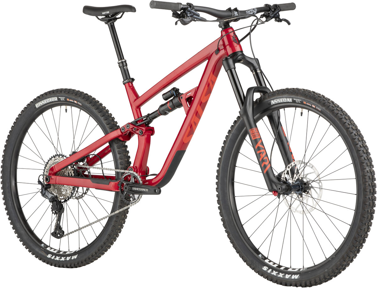 2021 Salsa Blackthorn SLX