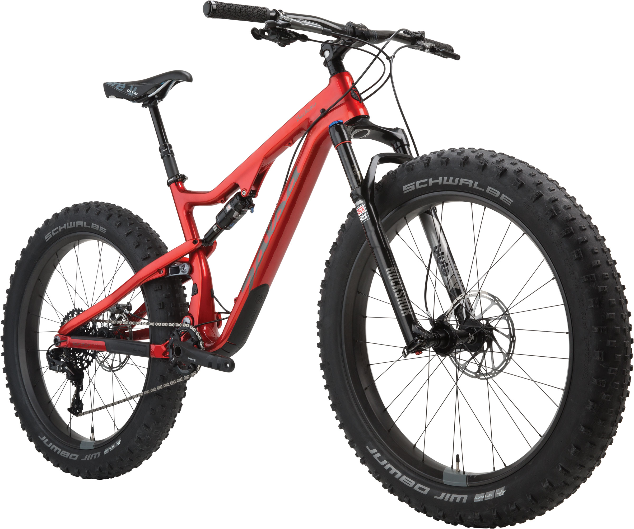 2015 Bucksaw
