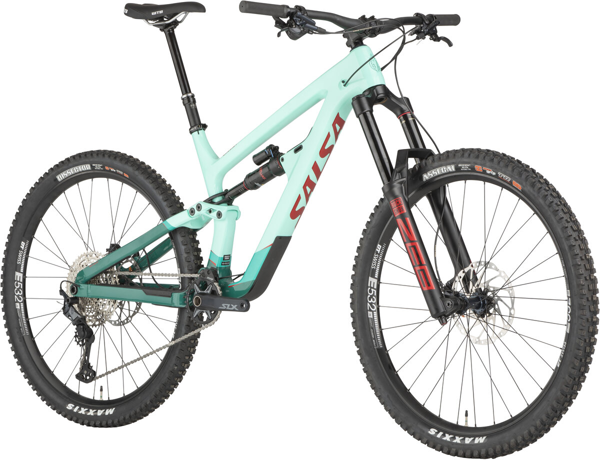 2021 Salsa Cassidy Carbon SLX
