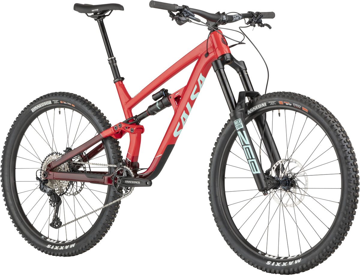 2021 Salsa Cassidy SLX