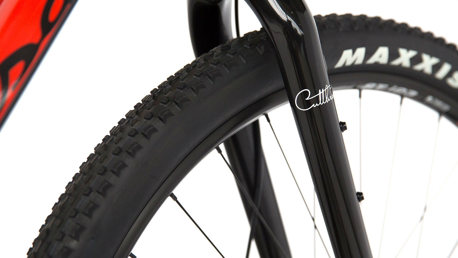 2018 Salsa Cutthroat Apex 1