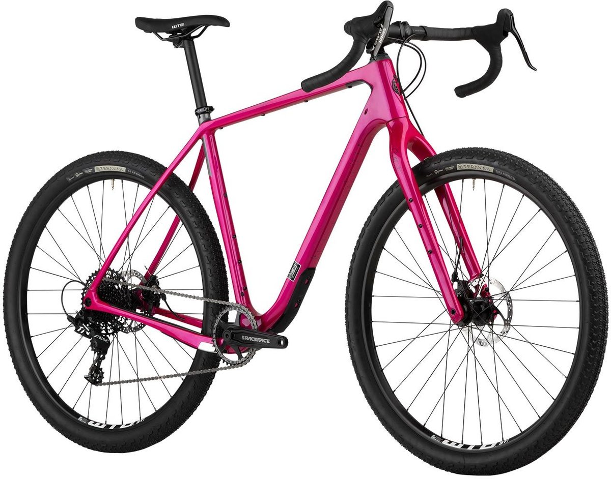 2020 Salsa Cutthroat Apex 1