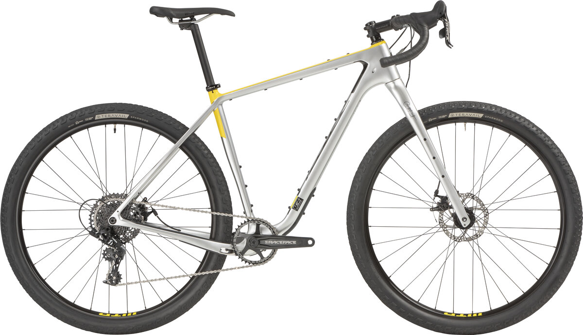 2021 Salsa Cutthroat Carbon Apex 1