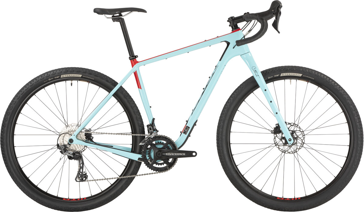 2021 Salsa Cutthroat Carbon GRX 600