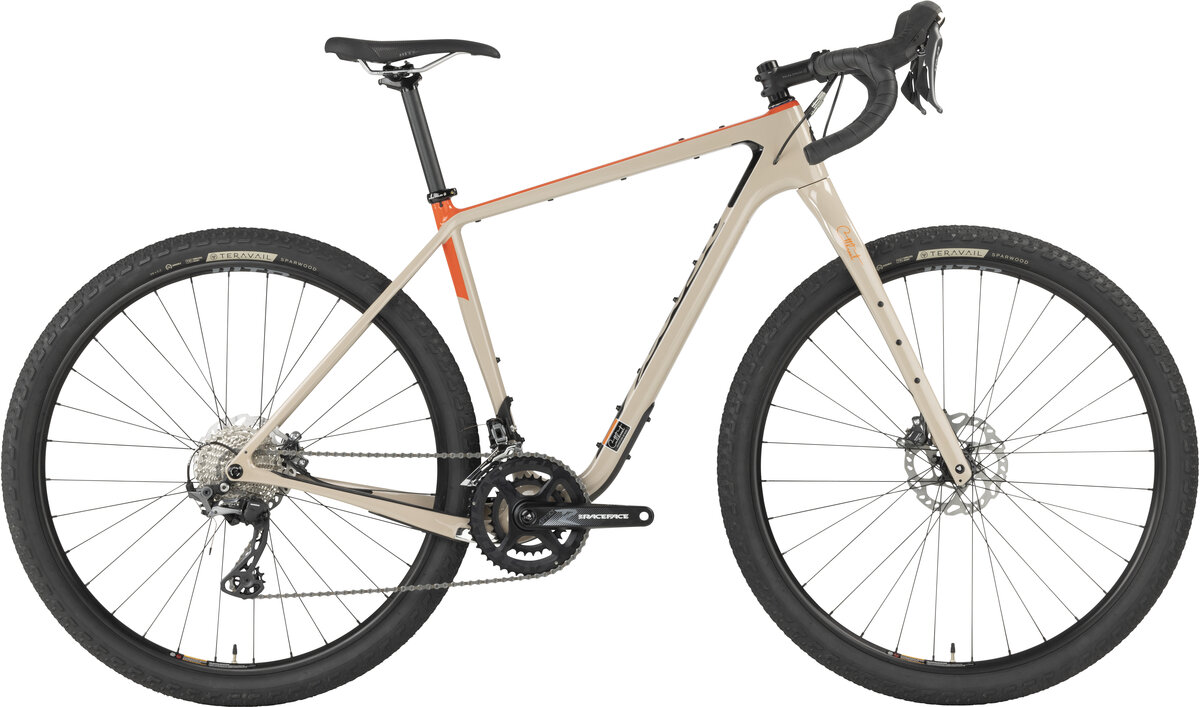 2022 Salsa Cutthroat Carbon GRX 810 2x
