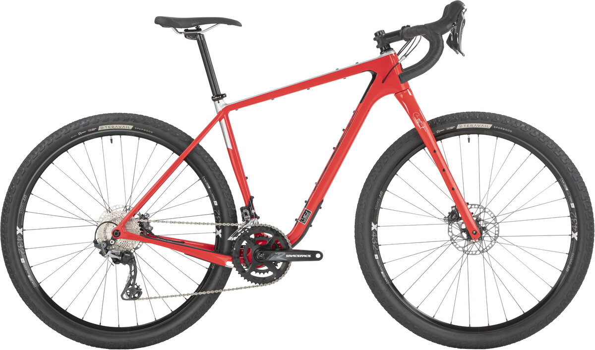2021 Salsa Cutthroat Carbon GRX 810
