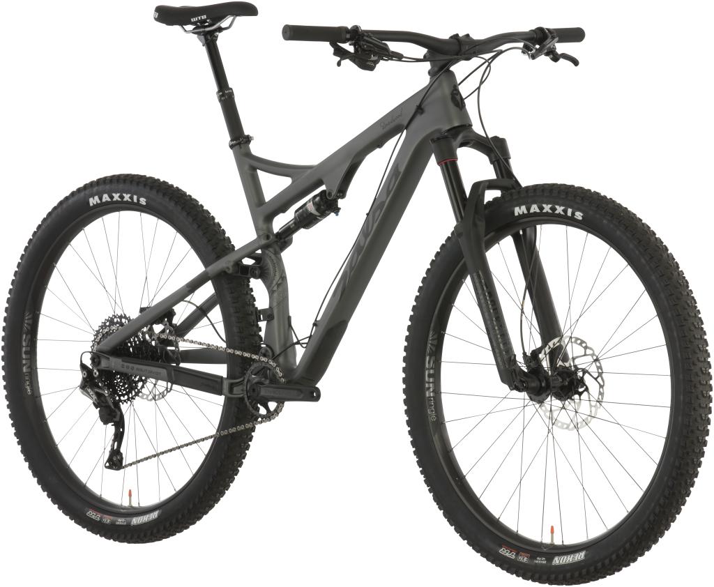 2018 Salsa Deadwood Carbon SLX 1x11