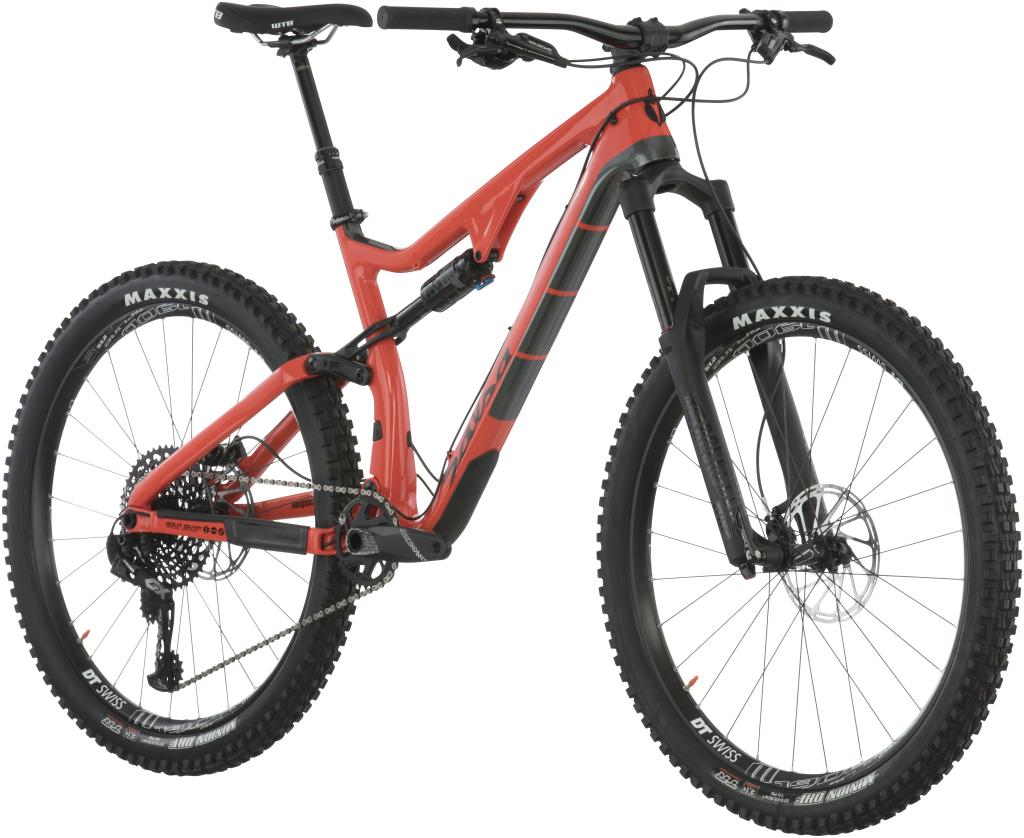 2018 Salsa Deadwood NX1