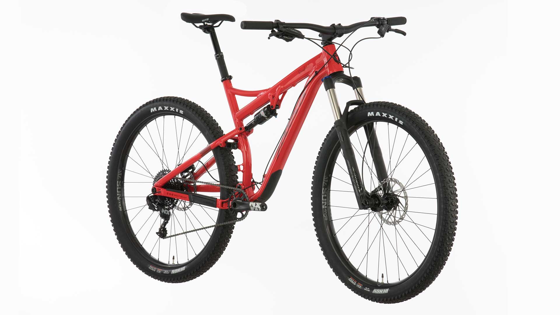 2019 Salsa Deadwood NX1